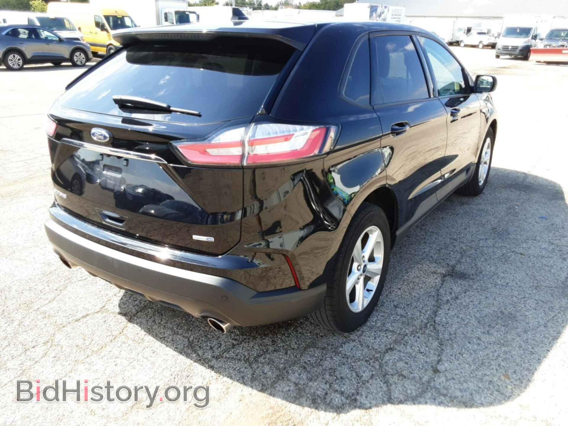Photo 2FMPK4G98LBA45710 - FORD EDGE 2020