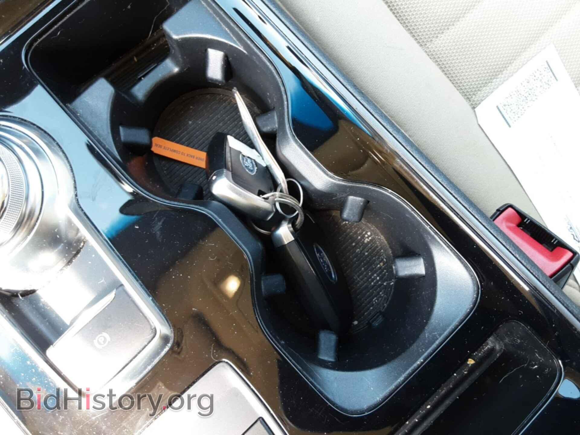 2020 FORD EDGE - VIN: 2FMPK4G98LBA45710 - Photo 2