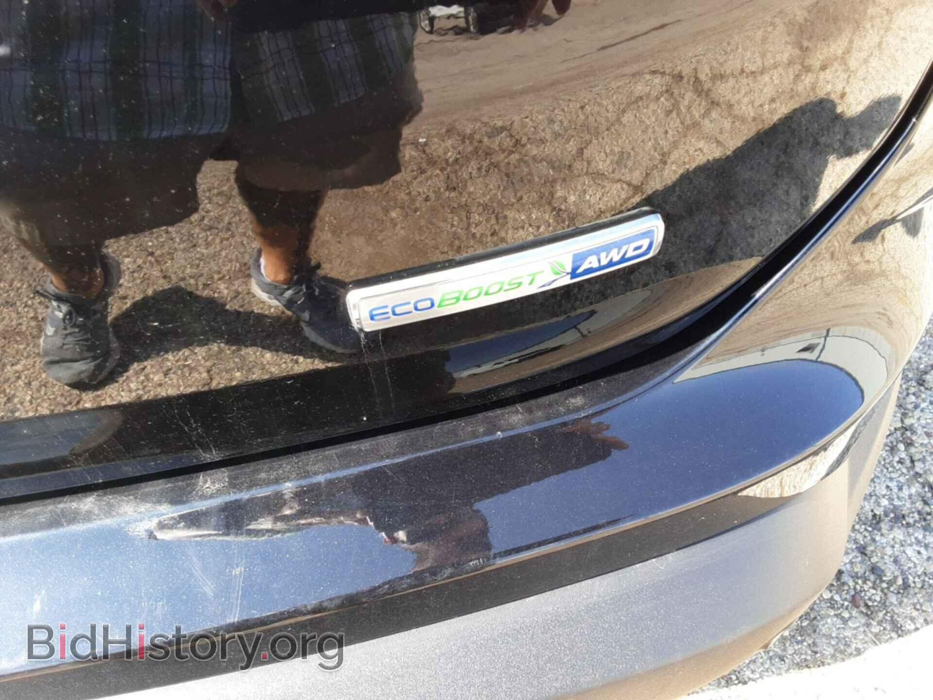2020 FORD EDGE - VIN: 2FMPK4G98LBA45710 - Photo 3