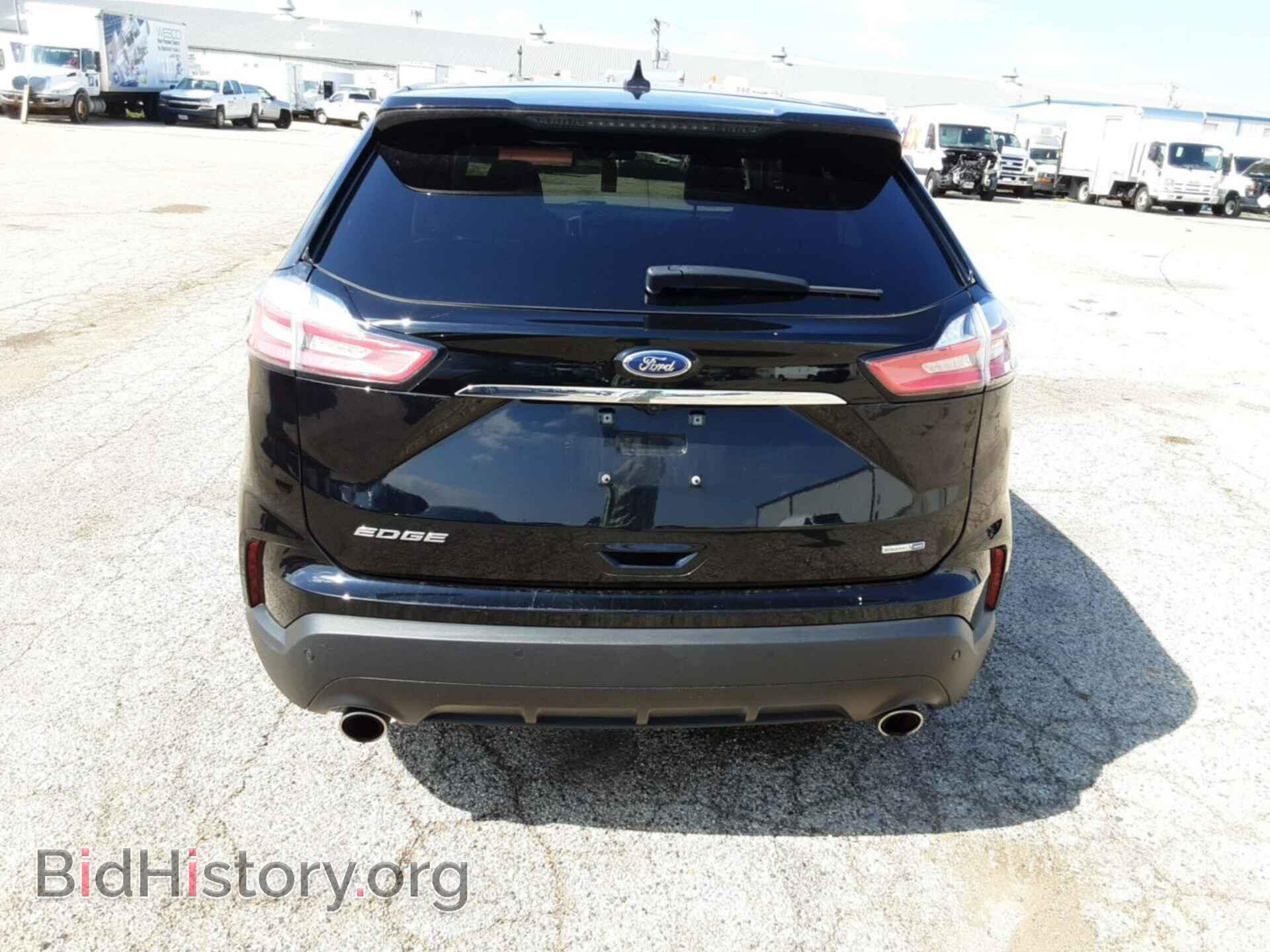 2020 FORD EDGE - VIN: 2FMPK4G98LBA45710 - Photo 5