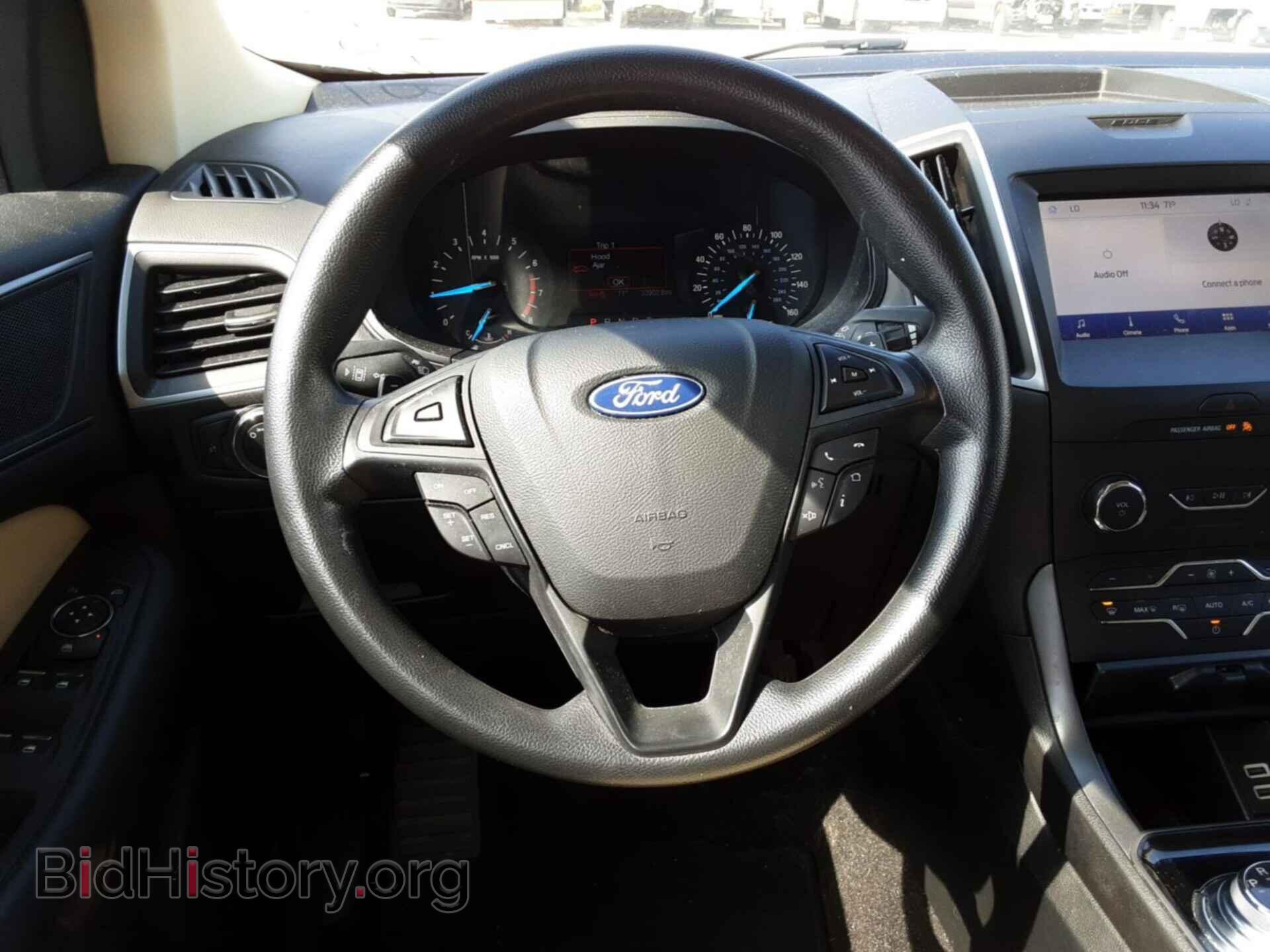 2020 FORD EDGE - VIN: 2FMPK4G98LBA45710 - Photo 7