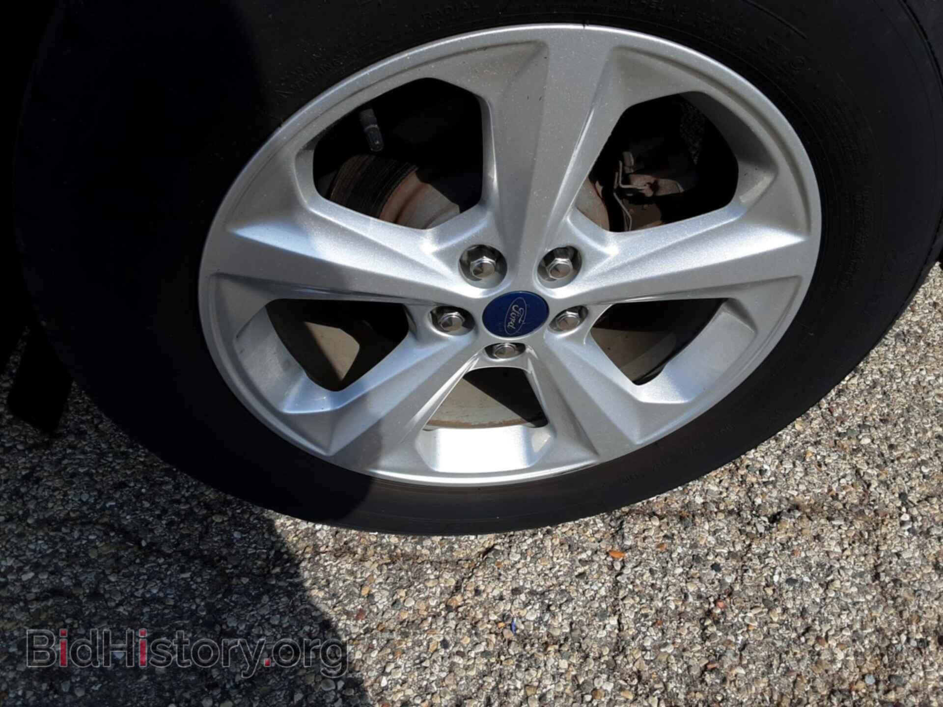 2020 FORD EDGE - VIN: 2FMPK4G98LBA45710 - Photo 8