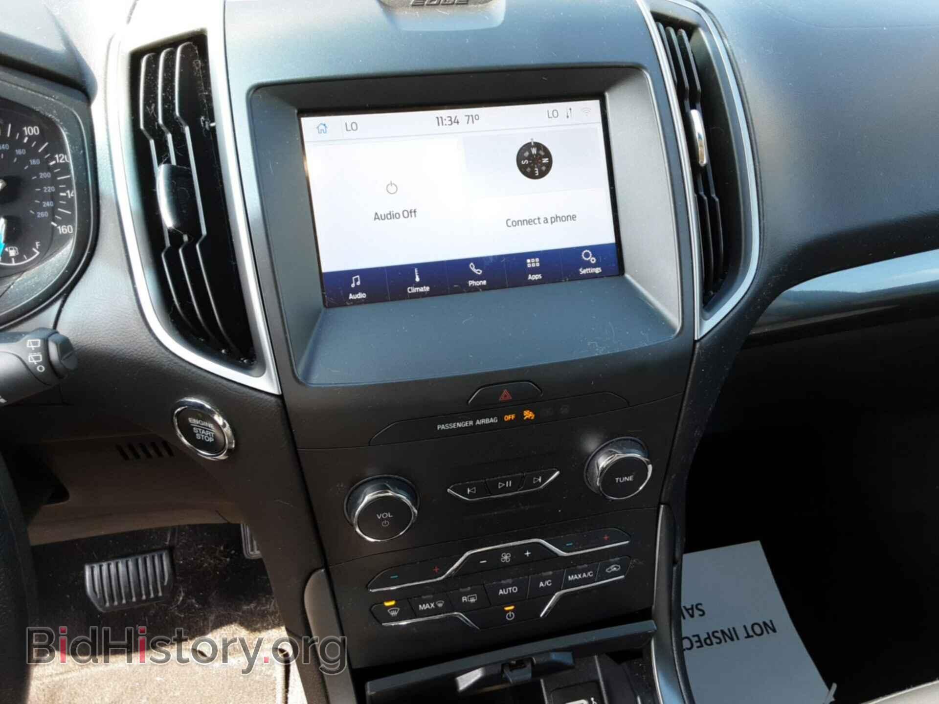 2020 FORD EDGE - VIN: 2FMPK4G98LBA45710 - Photo 10