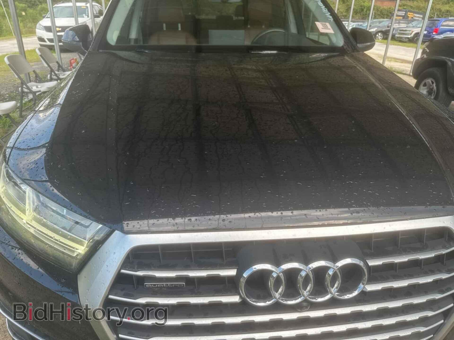 2019 AUDI Q7 - VIN: WA1LAAF78KD035248 - Фото 2