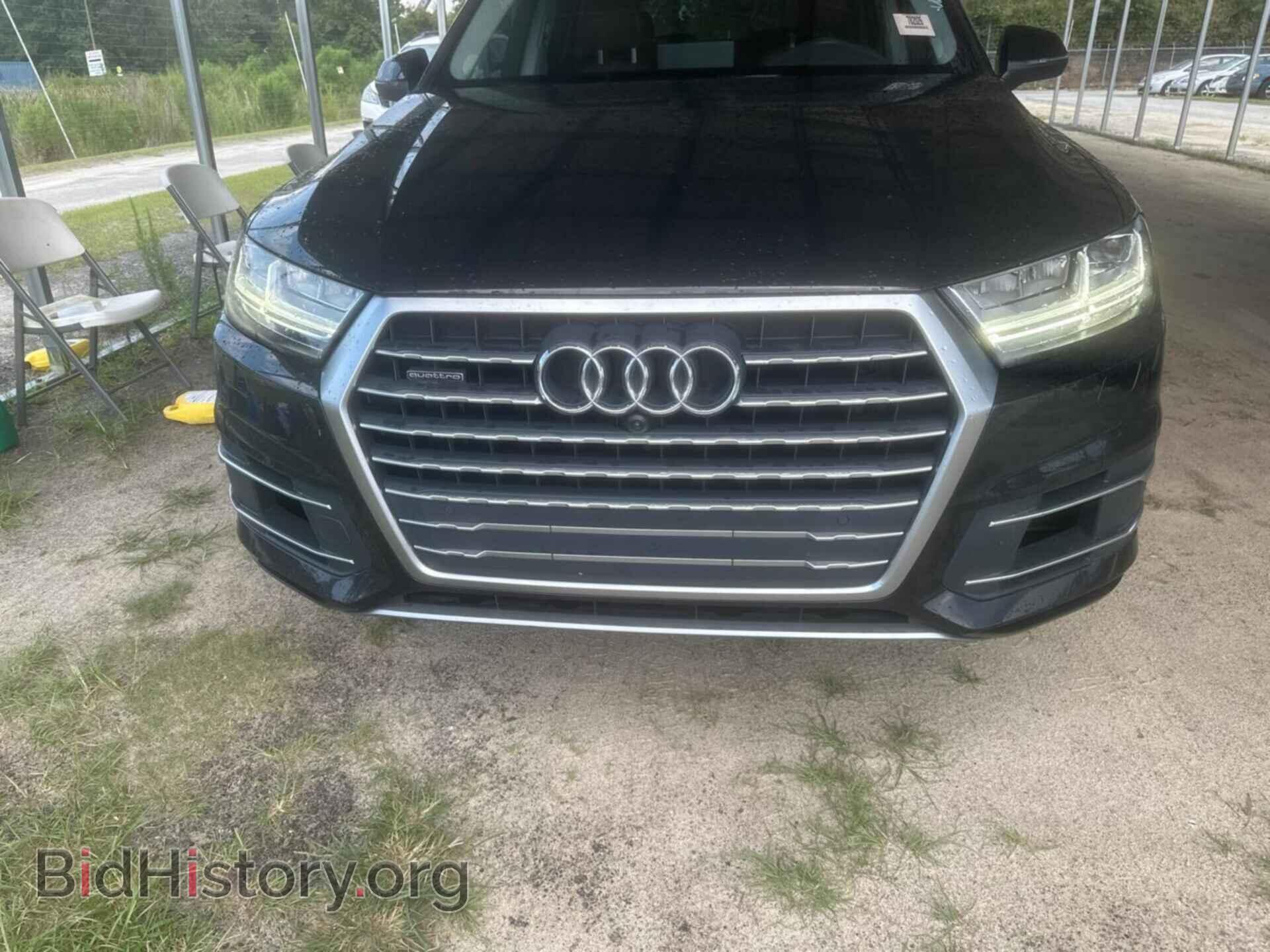 2019 AUDI Q7 - VIN: WA1LAAF78KD035248 - Фото 4