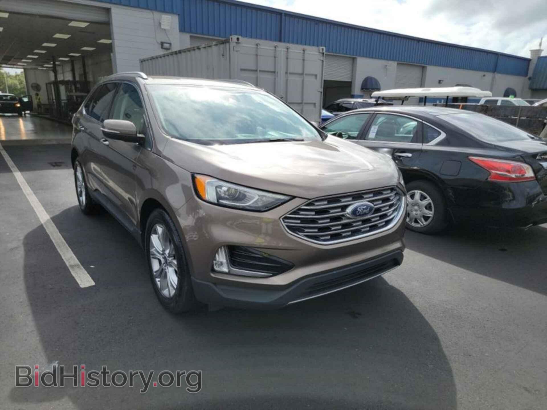 Photo 2FMPK3K91KBC64413 - FORD EDGE 2019