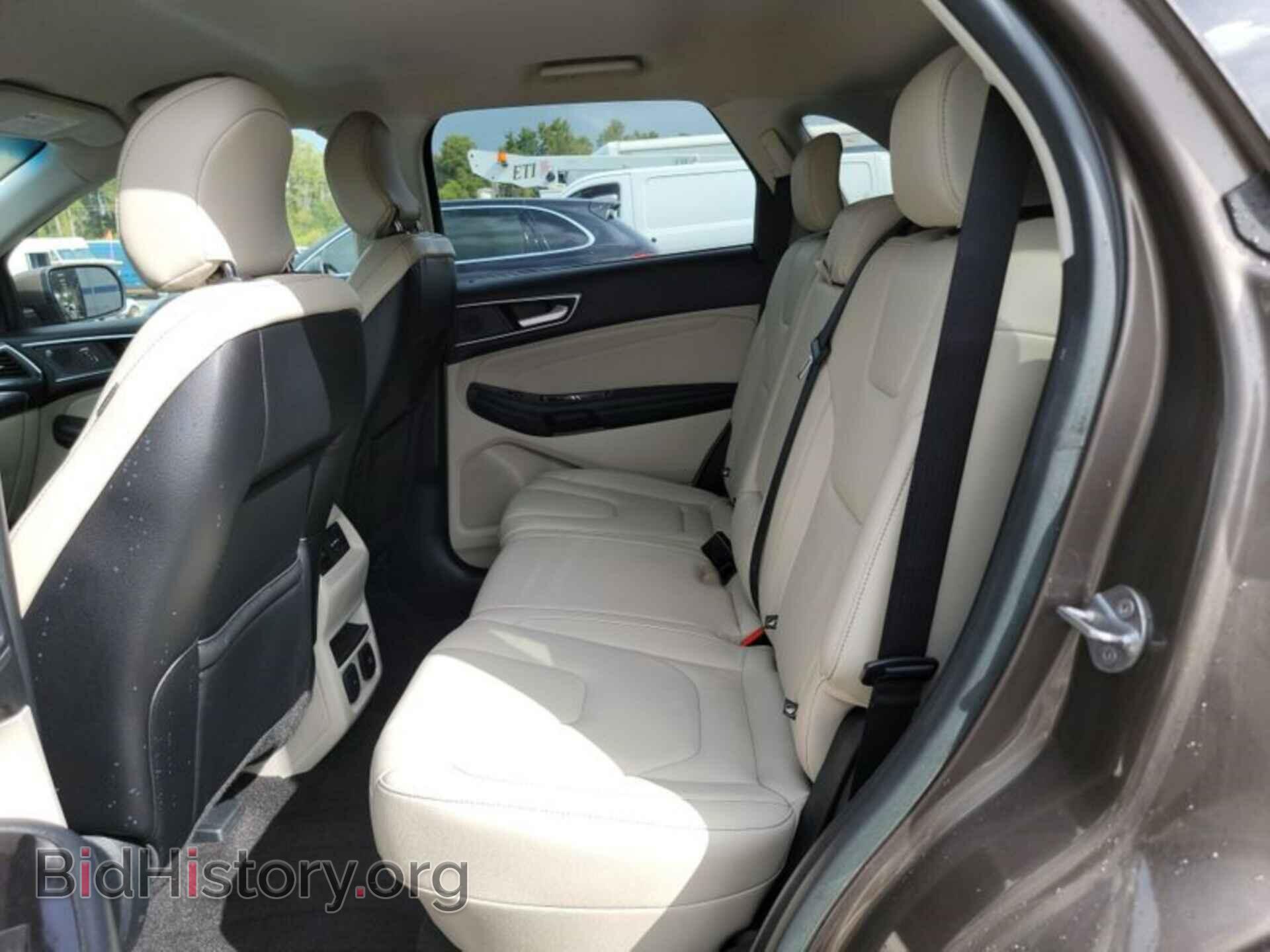 2019 FORD EDGE - VIN: 2FMPK3K91KBC64413 - Photo 2