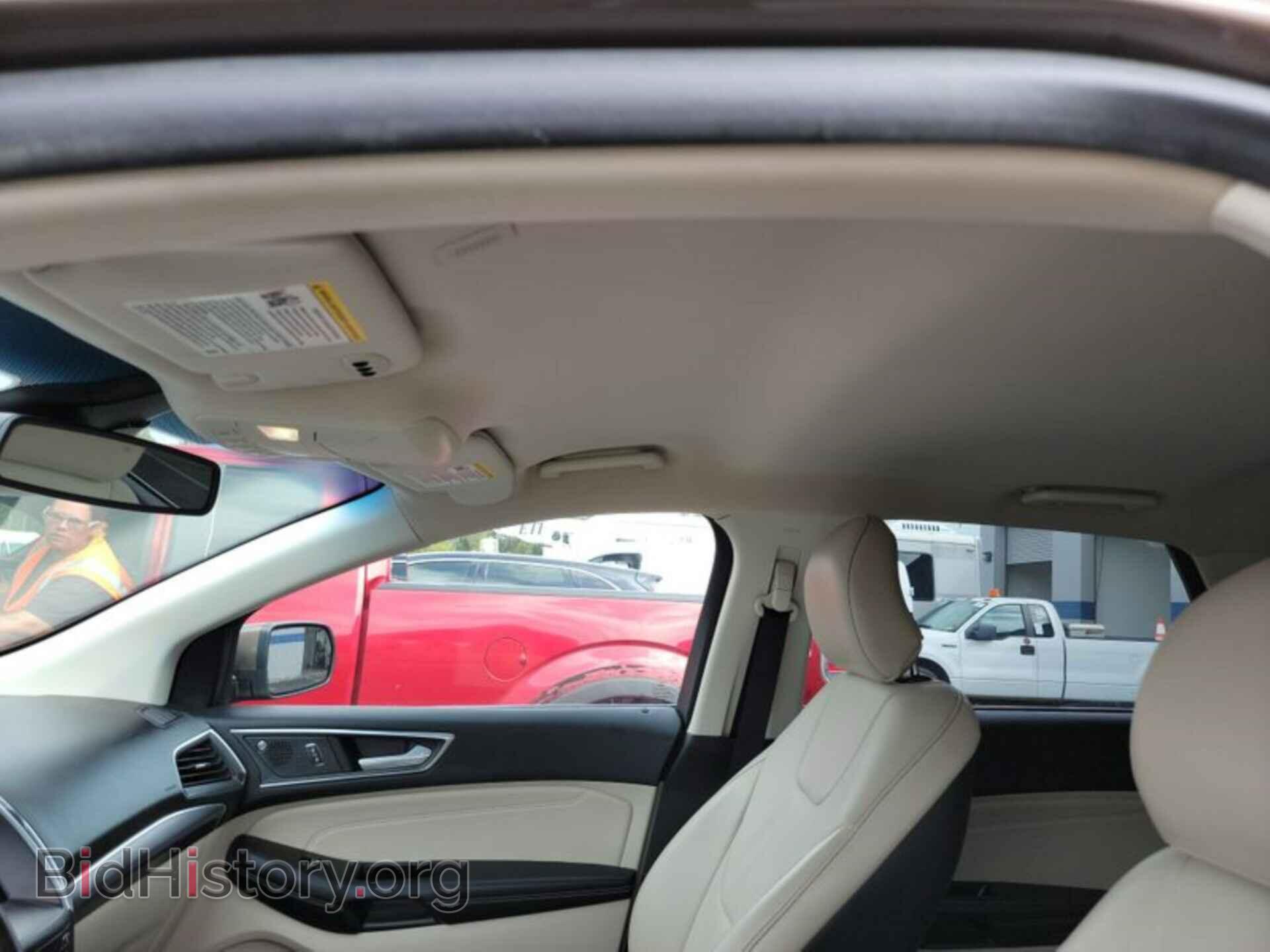 2019 FORD EDGE - VIN: 2FMPK3K91KBC64413 - Photo 12