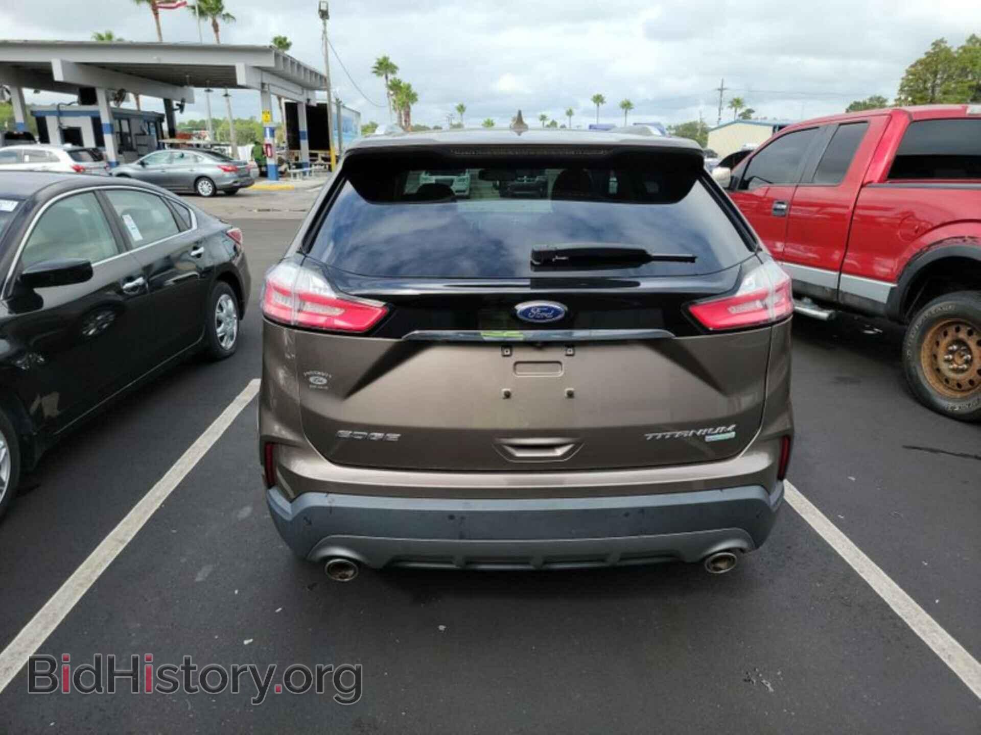 2019 FORD EDGE - VIN: 2FMPK3K91KBC64413 - Photo 15