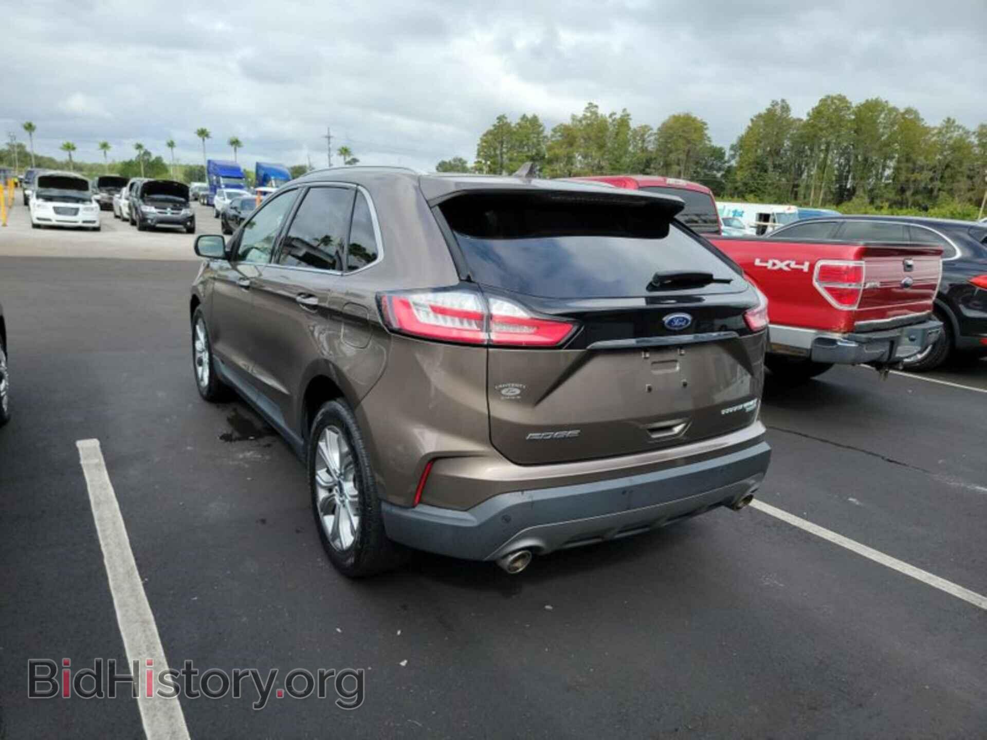 2019 FORD EDGE - VIN: 2FMPK3K91KBC64413 - Photo 16