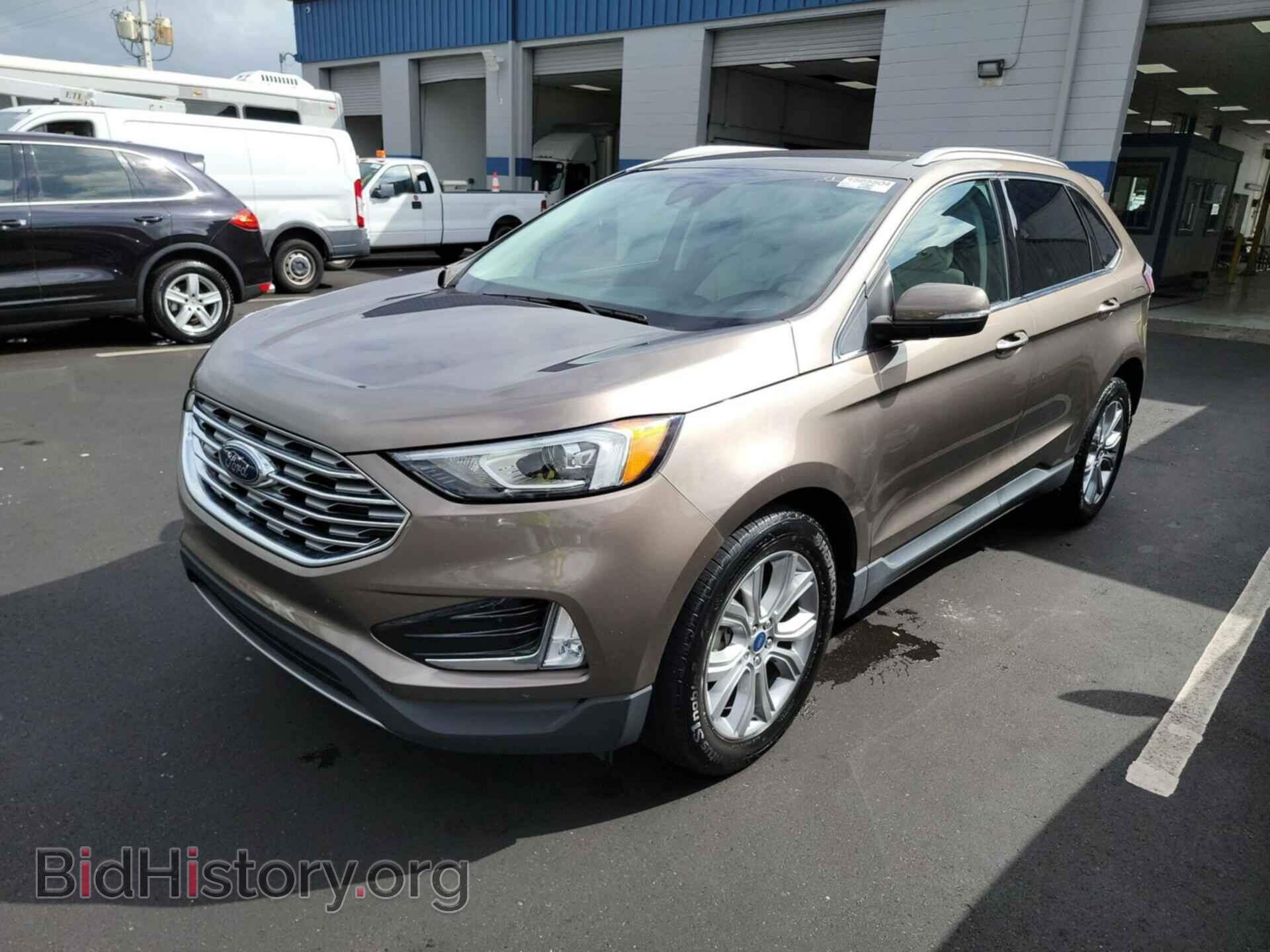 2019 FORD EDGE - VIN: 2FMPK3K91KBC64413 - Photo 17