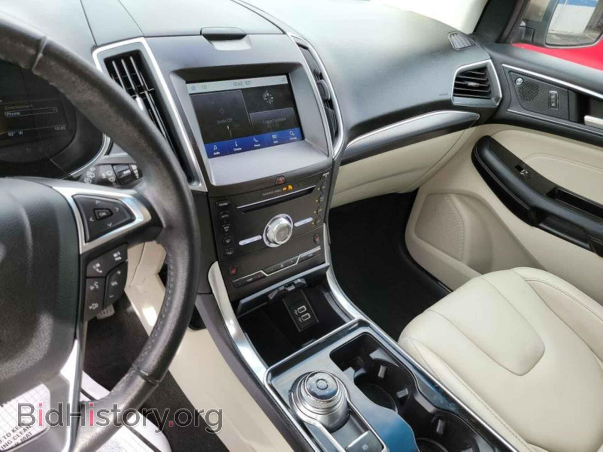 2019 FORD EDGE - VIN: 2FMPK3K91KBC64413 - Photo 6