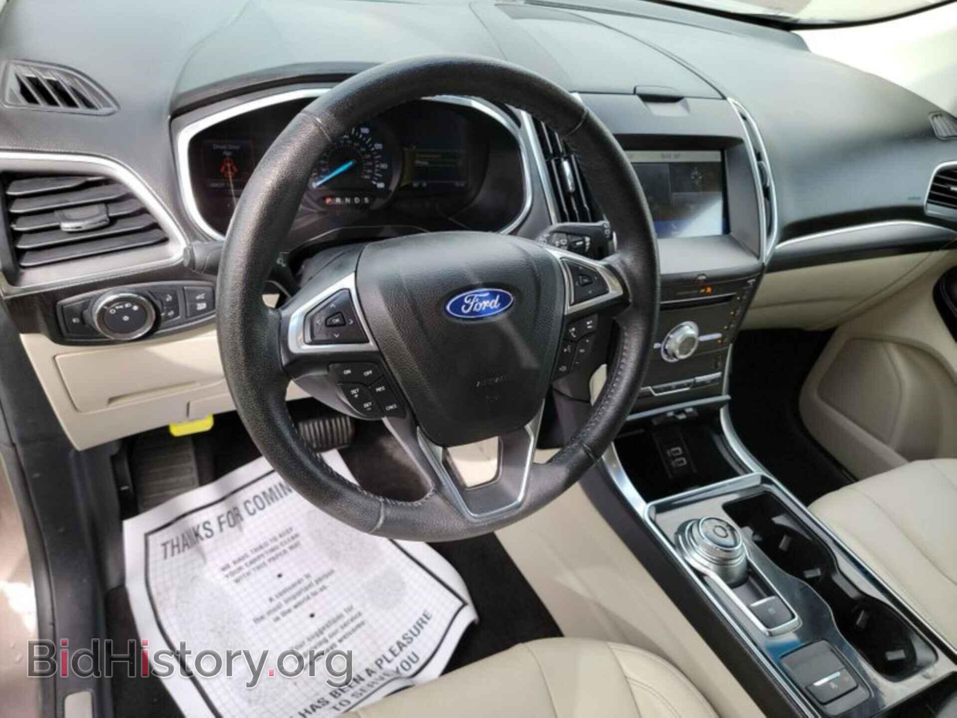 2019 FORD EDGE - VIN: 2FMPK3K91KBC64413 - Photo 10