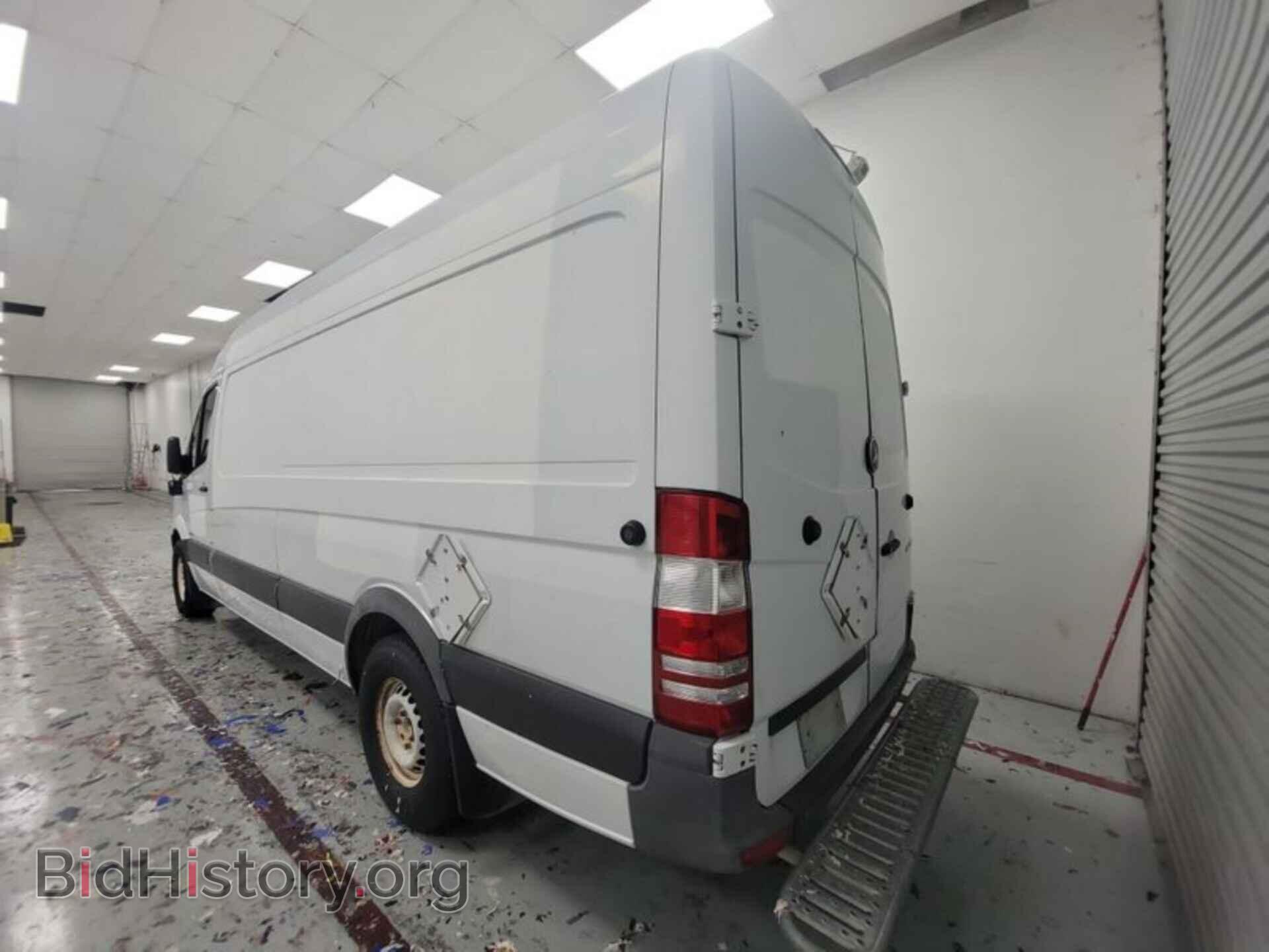 2014 MERCEDES-BENZ SPRINTER CARGO VANS - VIN: WD3PE8DE2E5821979 - Фото 16