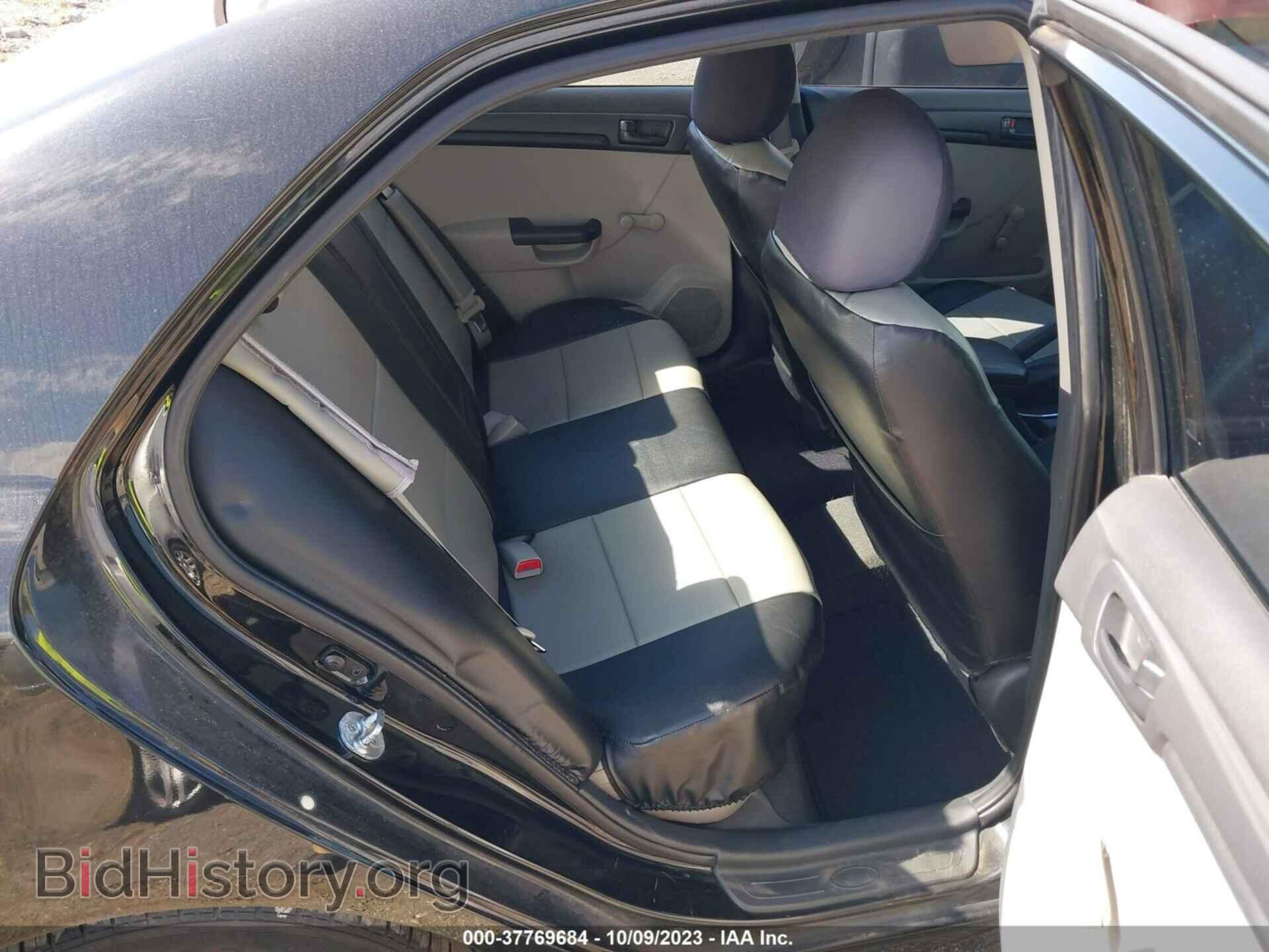 2012 KIA FORTE - VIN: KNAFT4A29C5525975 - Фото 8