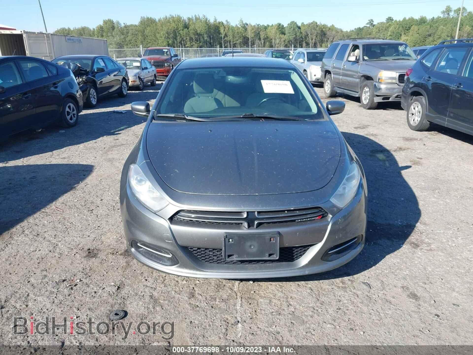 2013 DODGE DART - VIN: 1C3CDFBH1DD133473 - Photo 6