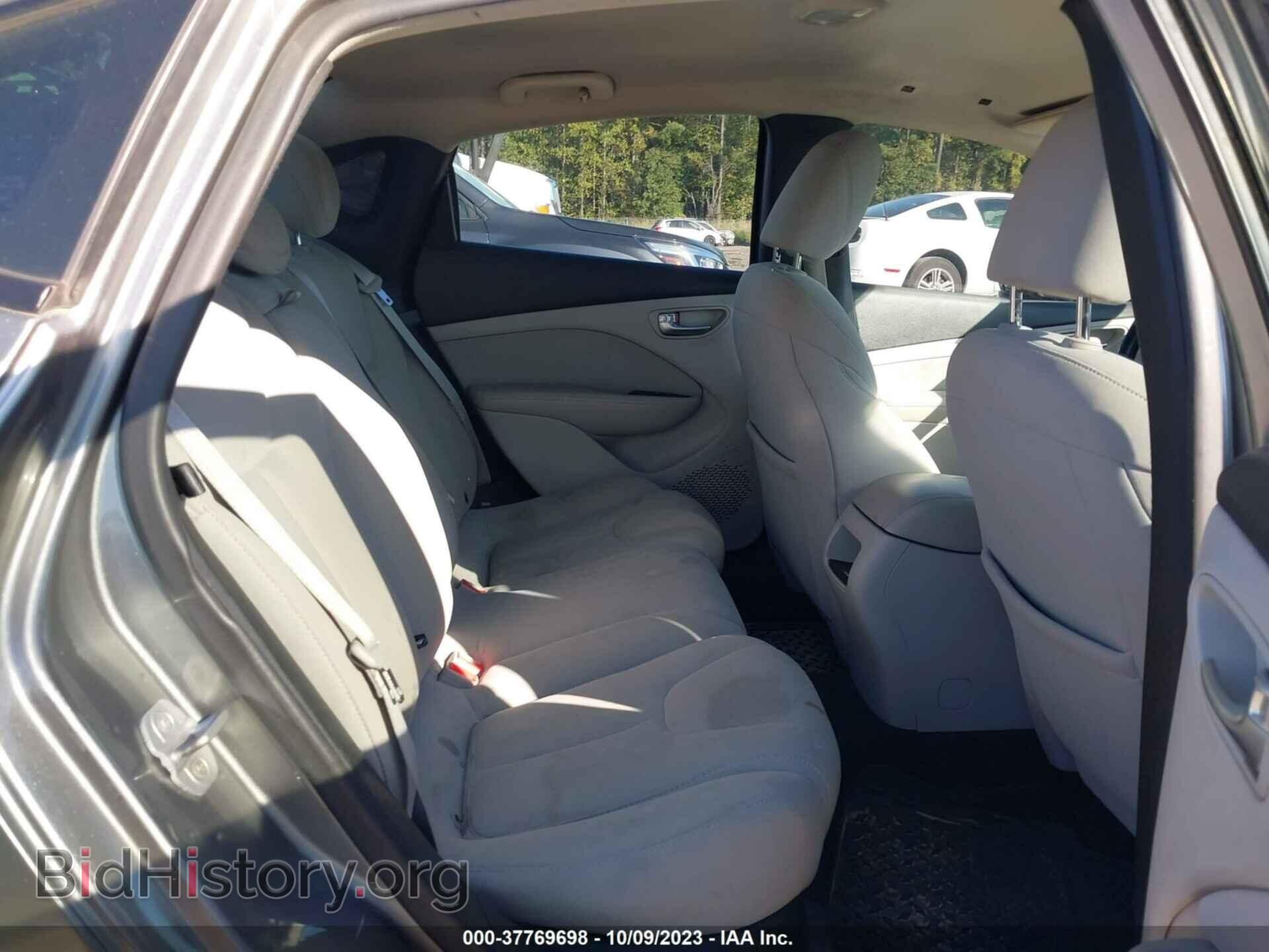 2013 DODGE DART - VIN: 1C3CDFBH1DD133473 - Photo 8