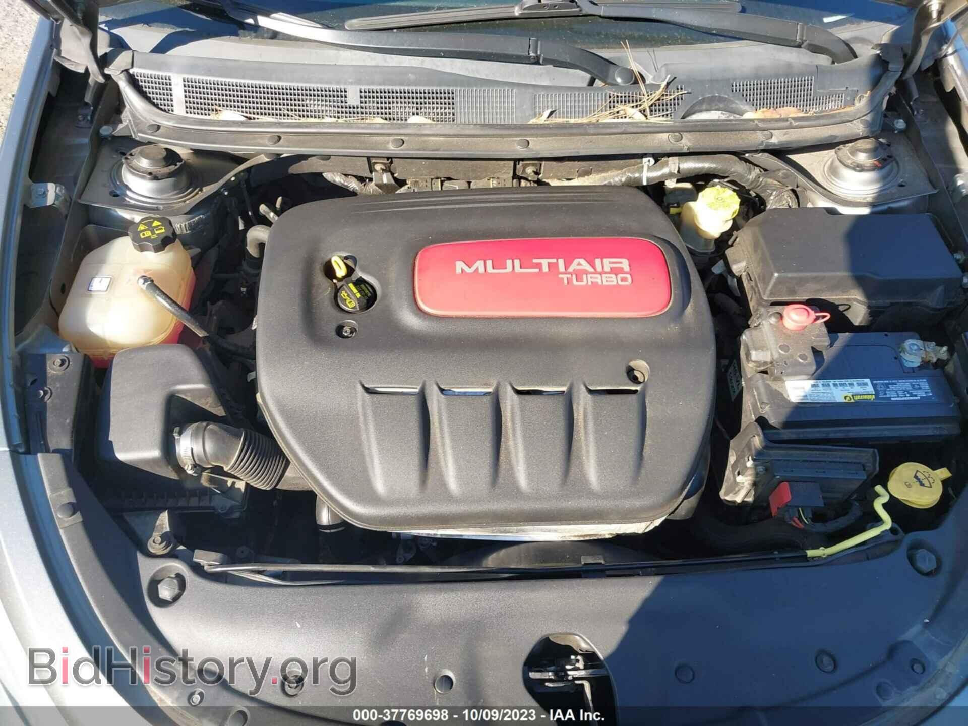 2013 DODGE DART - VIN: 1C3CDFBH1DD133473 - Photo 9