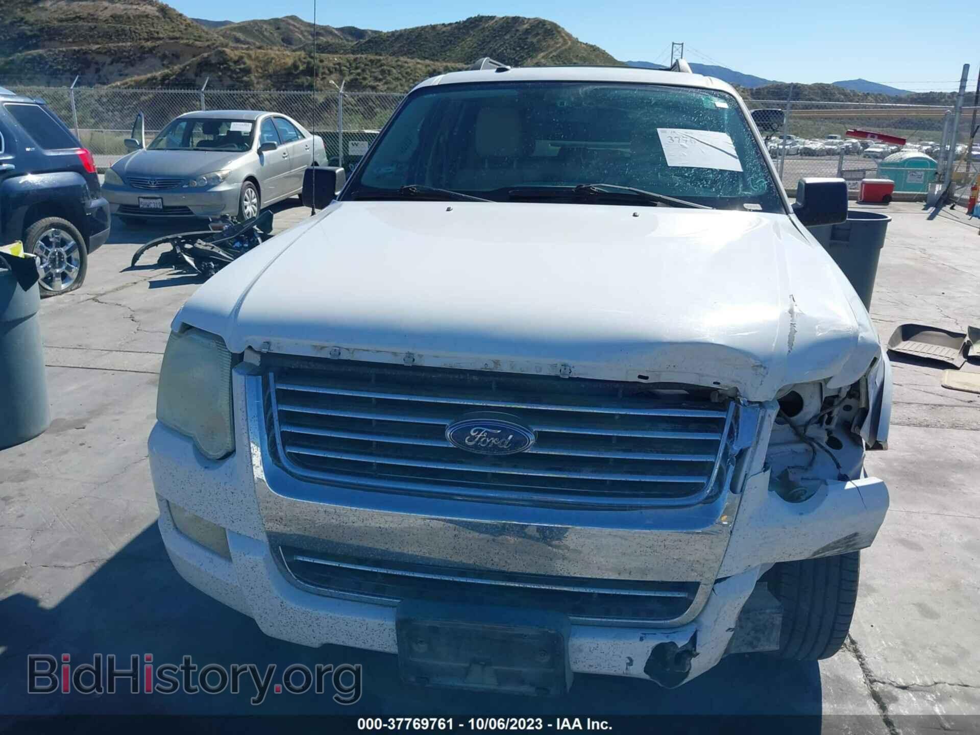 2010 FORD EXPLORER - VIN: 1FMEU7DE9AUB07157 - Фото 12