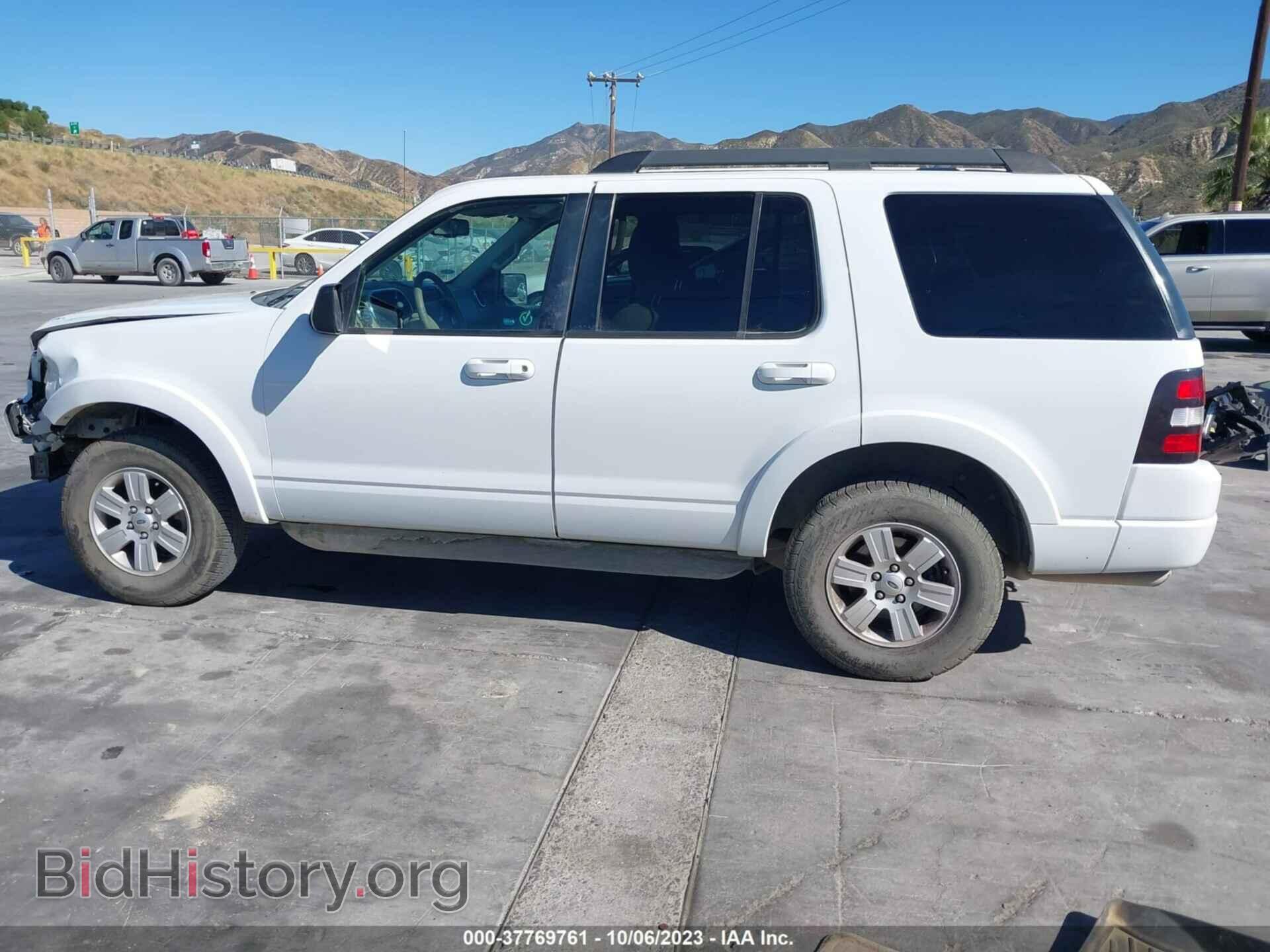2010 FORD EXPLORER - VIN: 1FMEU7DE9AUB07157 - Фото 14