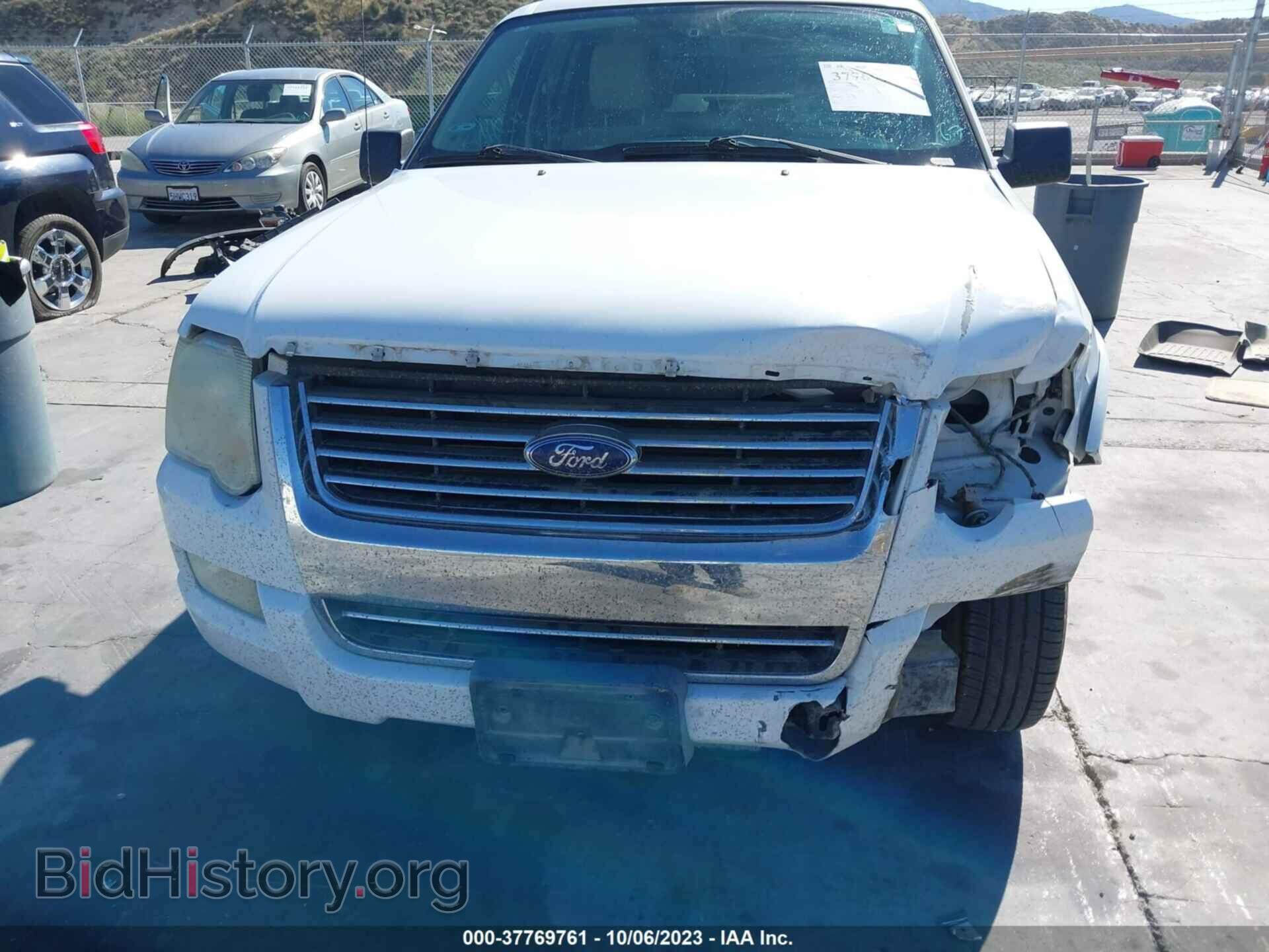 2010 FORD EXPLORER - VIN: 1FMEU7DE9AUB07157 - Фото 6