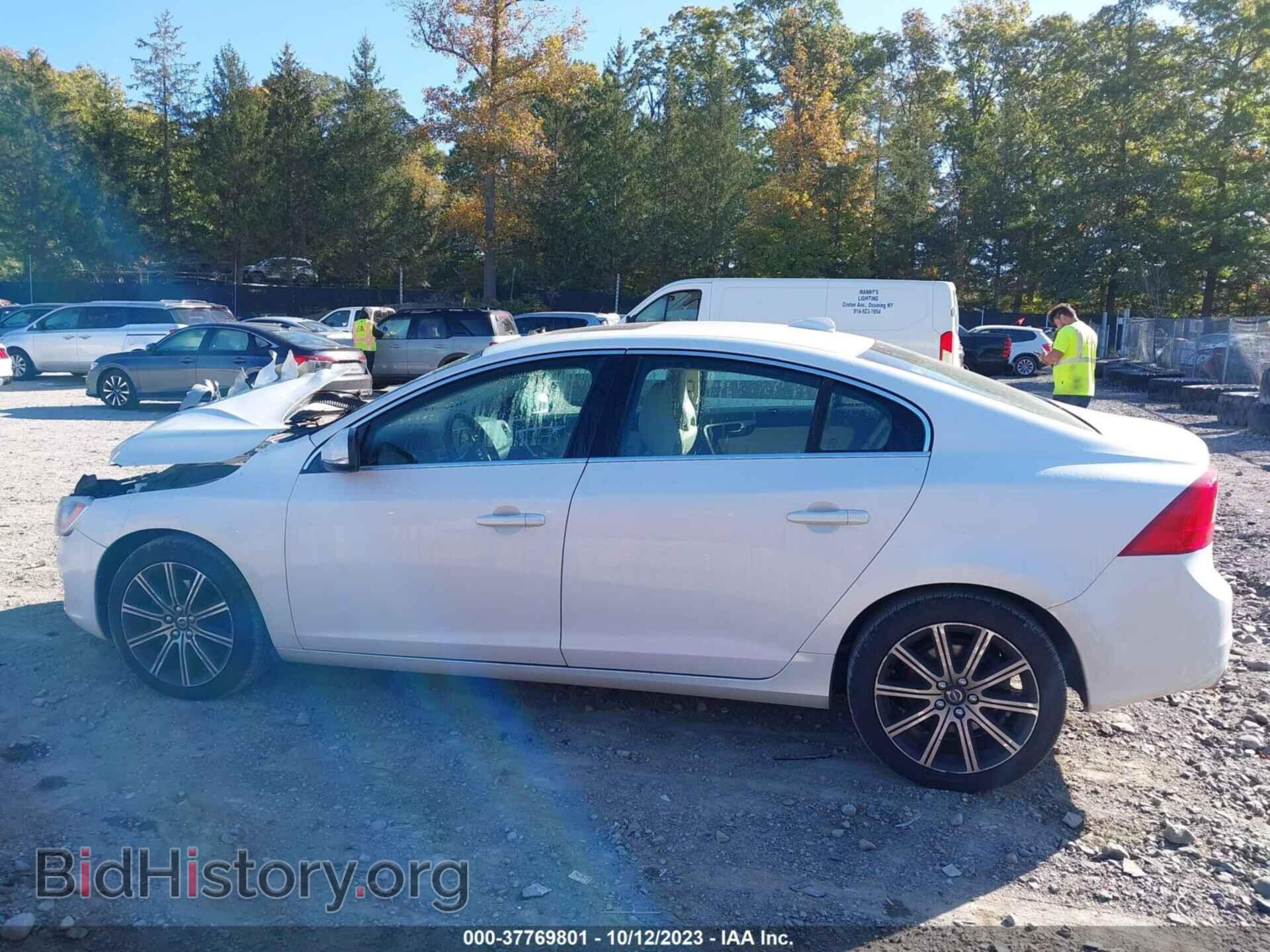 2017 VOLVO S60 - VIN: LYV402TK8HB126017 - Фото 14