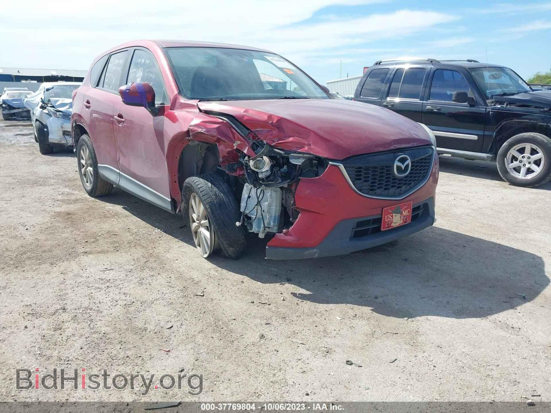 Photo JM3KE2CE2D0112700 - MAZDA CX-5 2013