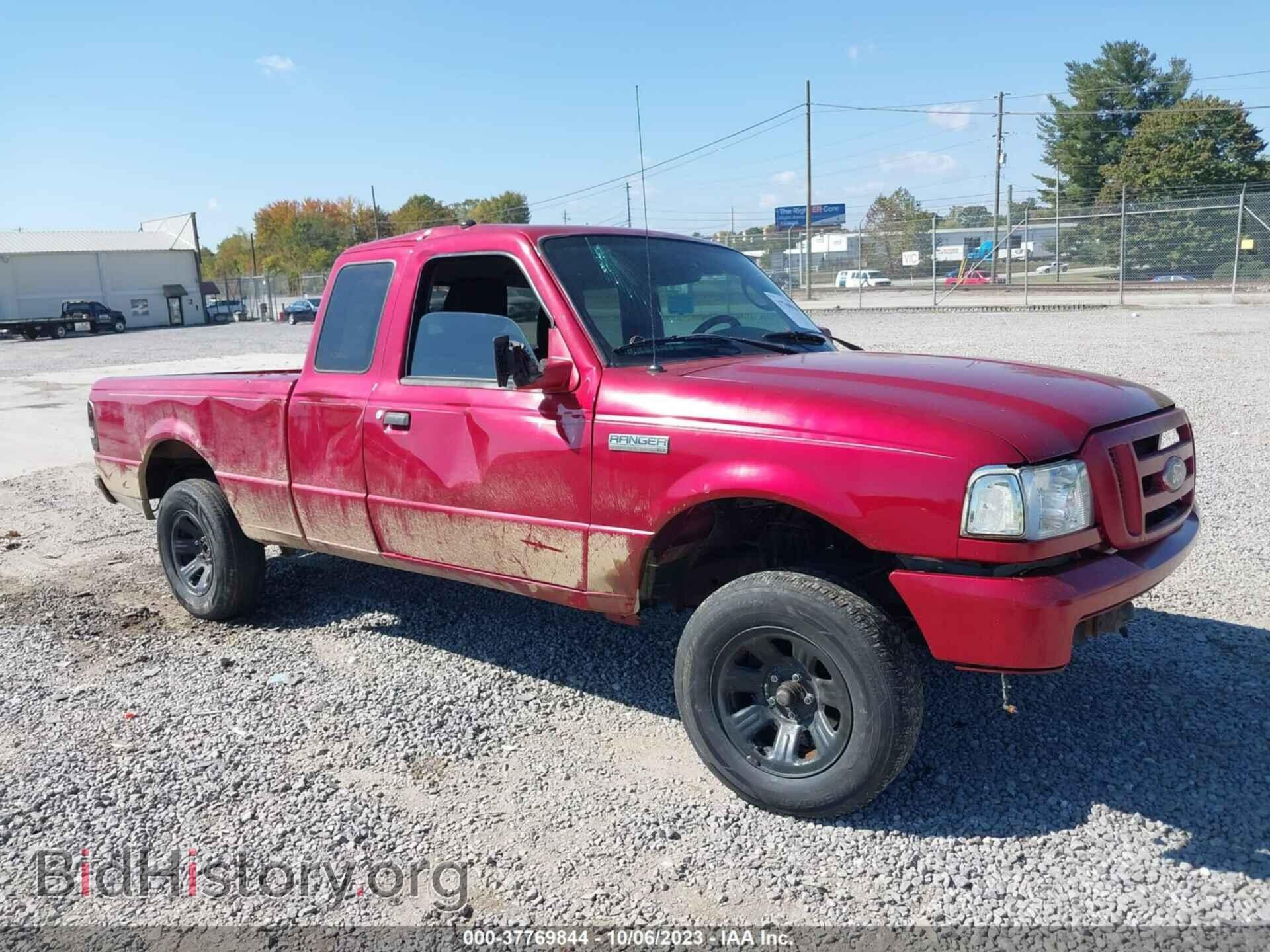 Фотография 1FTKR1ED7APA73665 - FORD RANGER 2010