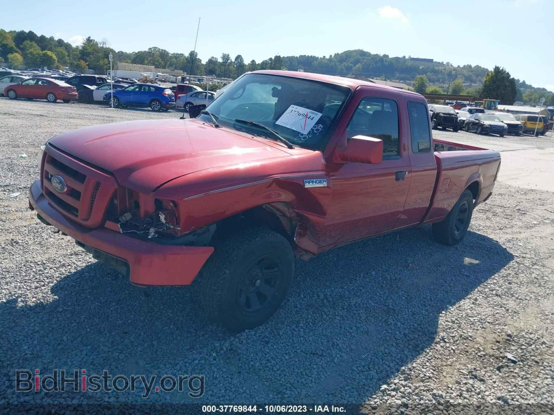2010 FORD RANGER - VIN: 1FTKR1ED7APA73665 - Фото 2