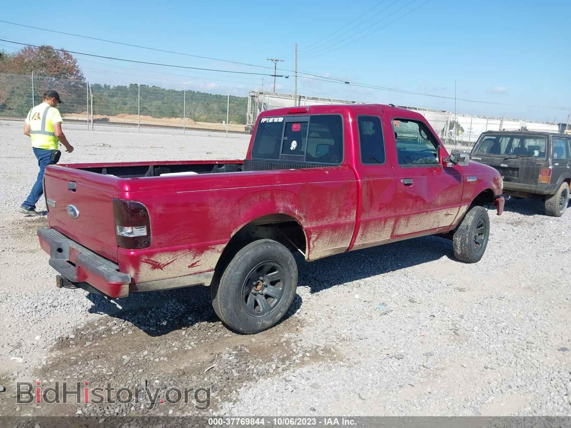 2010 FORD RANGER - VIN: 1FTKR1ED7APA73665 - Фото 4