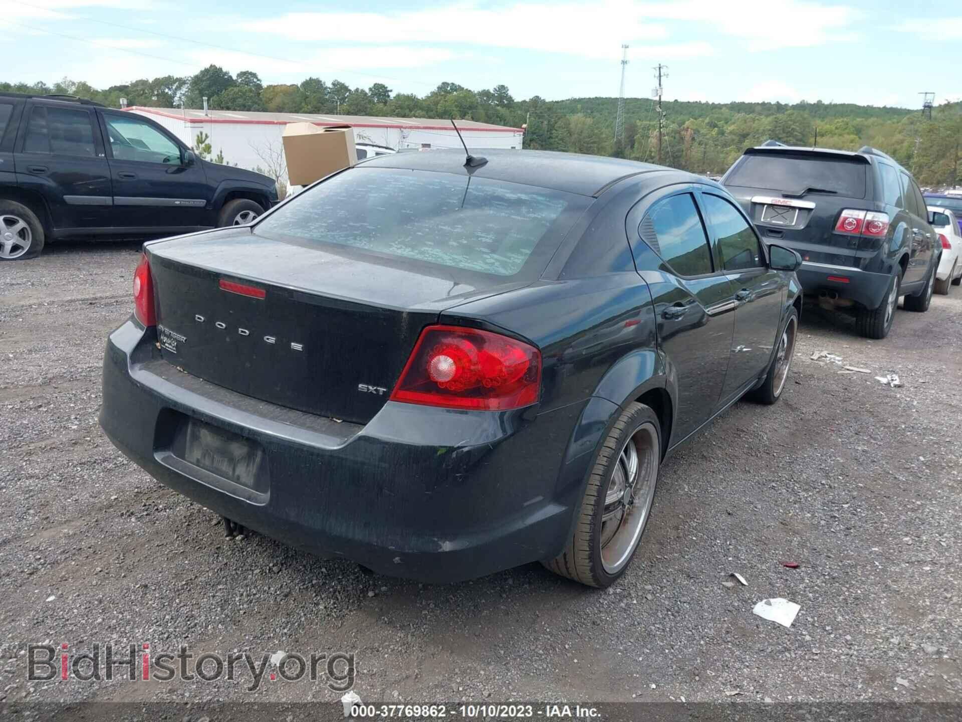 2013 DODGE AVENGER - VIN: 1C3CDZCB9DN596676 - Photo 6