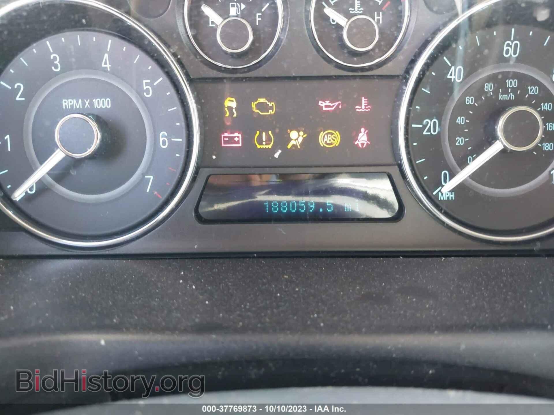2009 FORD FLEX - VIN: 2FMDK51C39BA32191 - Фото 7