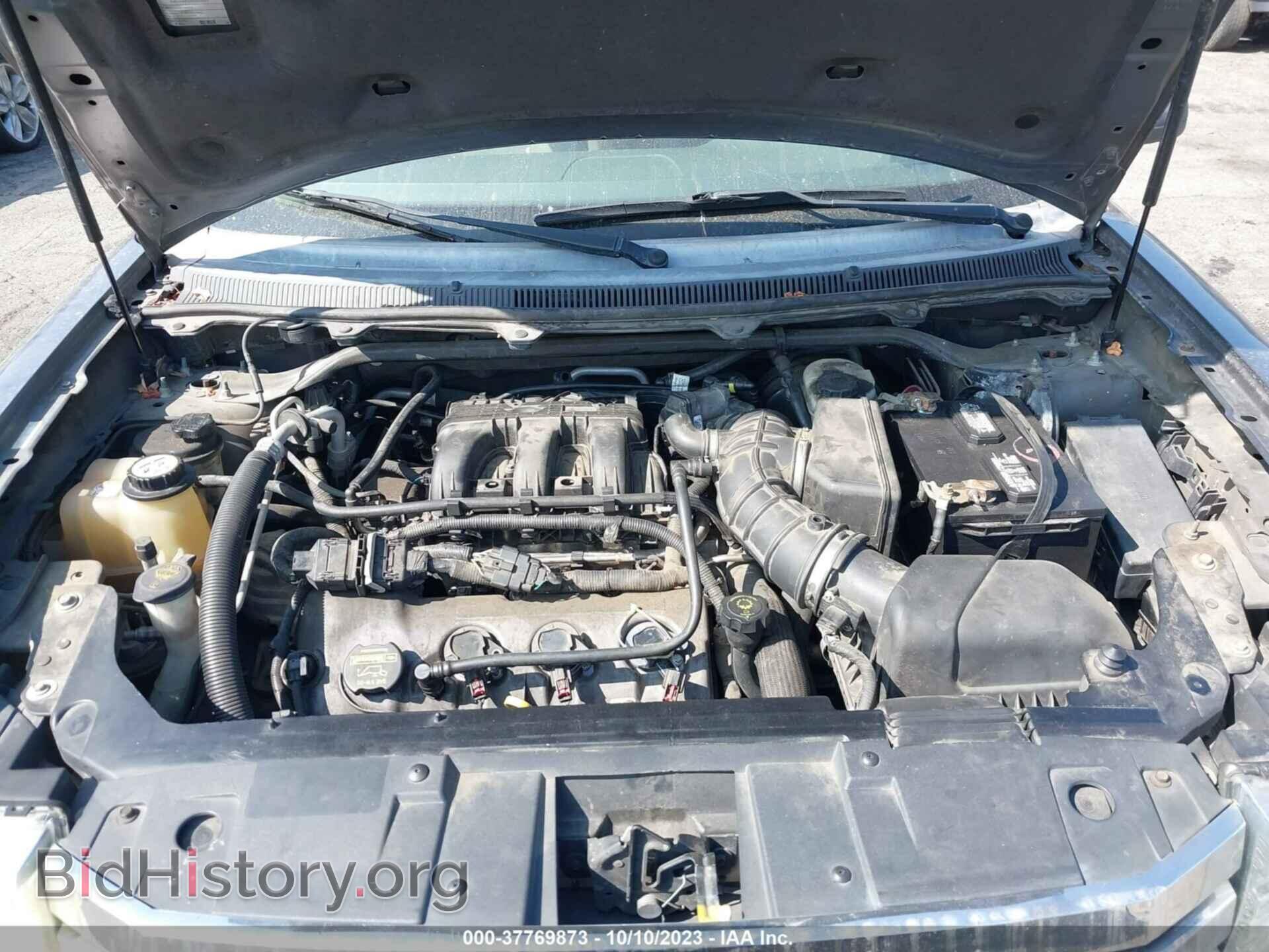 2009 FORD FLEX - VIN: 2FMDK51C39BA32191 - Фото 10
