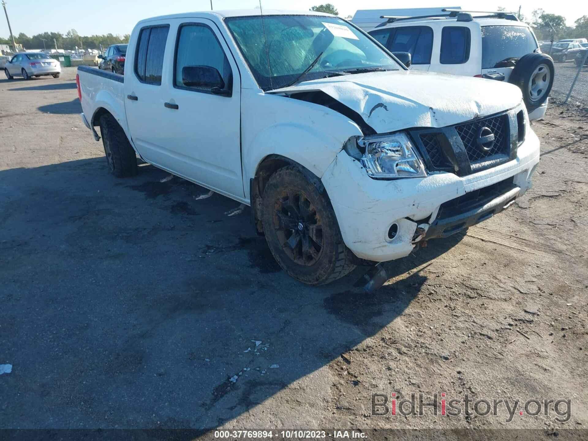 Photo 1N6ED0EB1MN720790 - NISSAN FRONTIER 2021