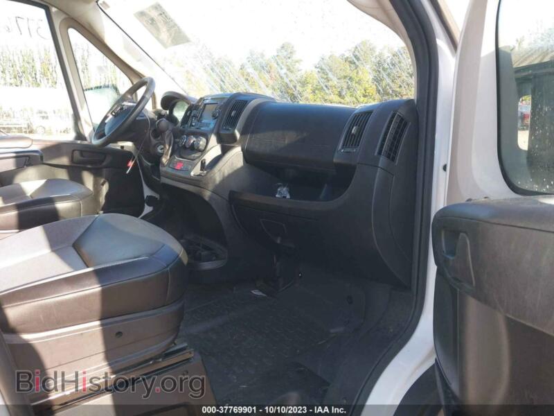 2021 RAM PROMASTER CARGO VAN (VIN 3C6LRVDG0ME554294) — фото 5 из 16