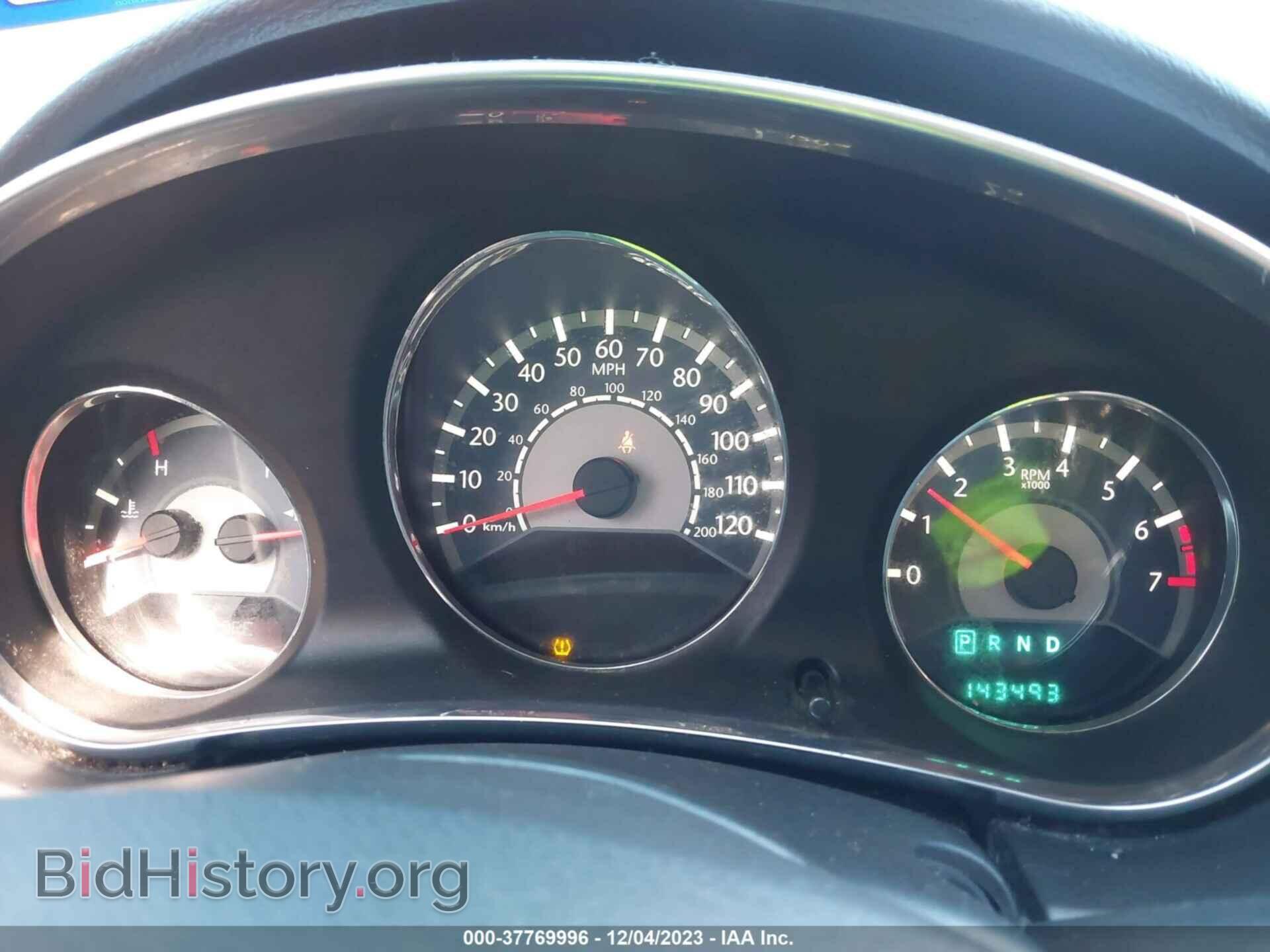 2013 CHRYSLER 200 - VIN: 1C3CCBBB5DN513207 - Фото 7