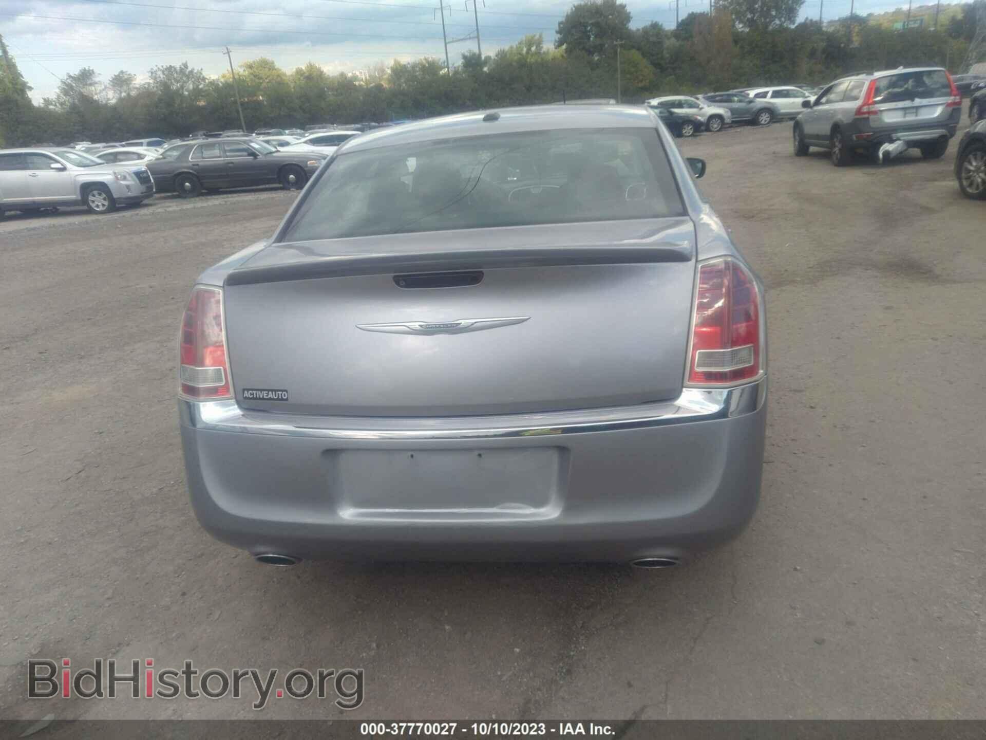 2013 CHRYSLER 300 - VIN: 2C3CCARG0DH708426 - Фото 16