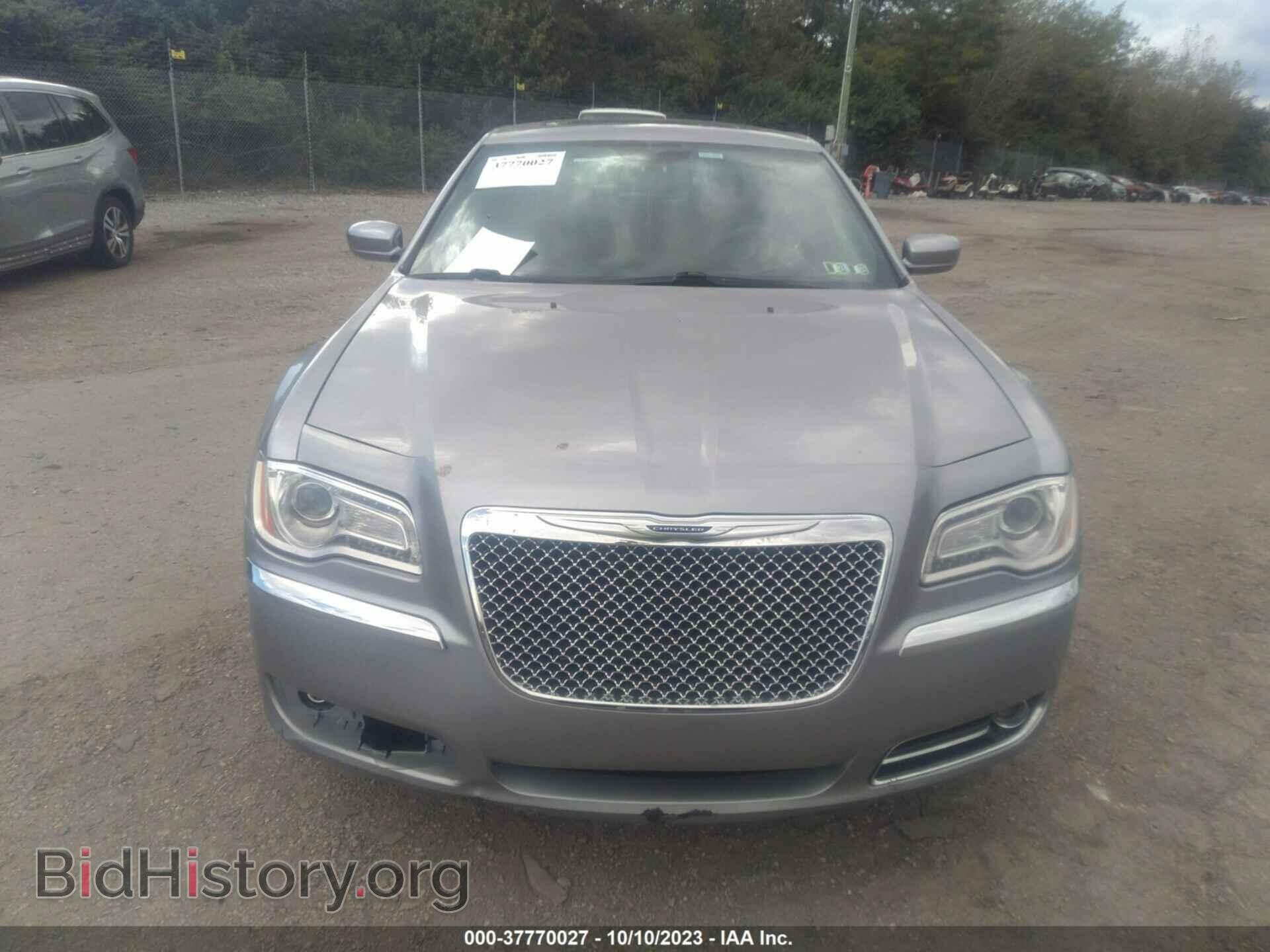 2013 CHRYSLER 300 - VIN: 2C3CCARG0DH708426 - Фото 6