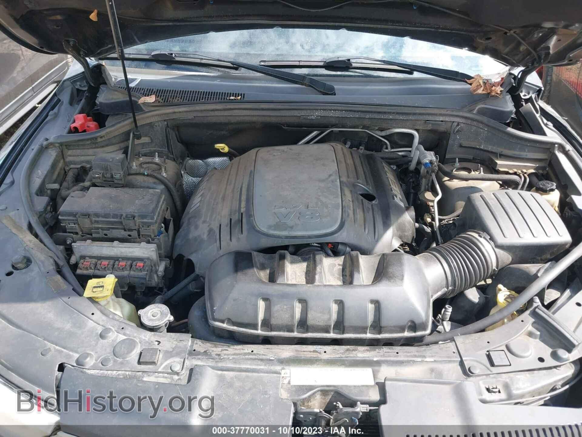 2011 DODGE DURANGO - VIN: 1D4SE5GT8BC682489 - Фото 10