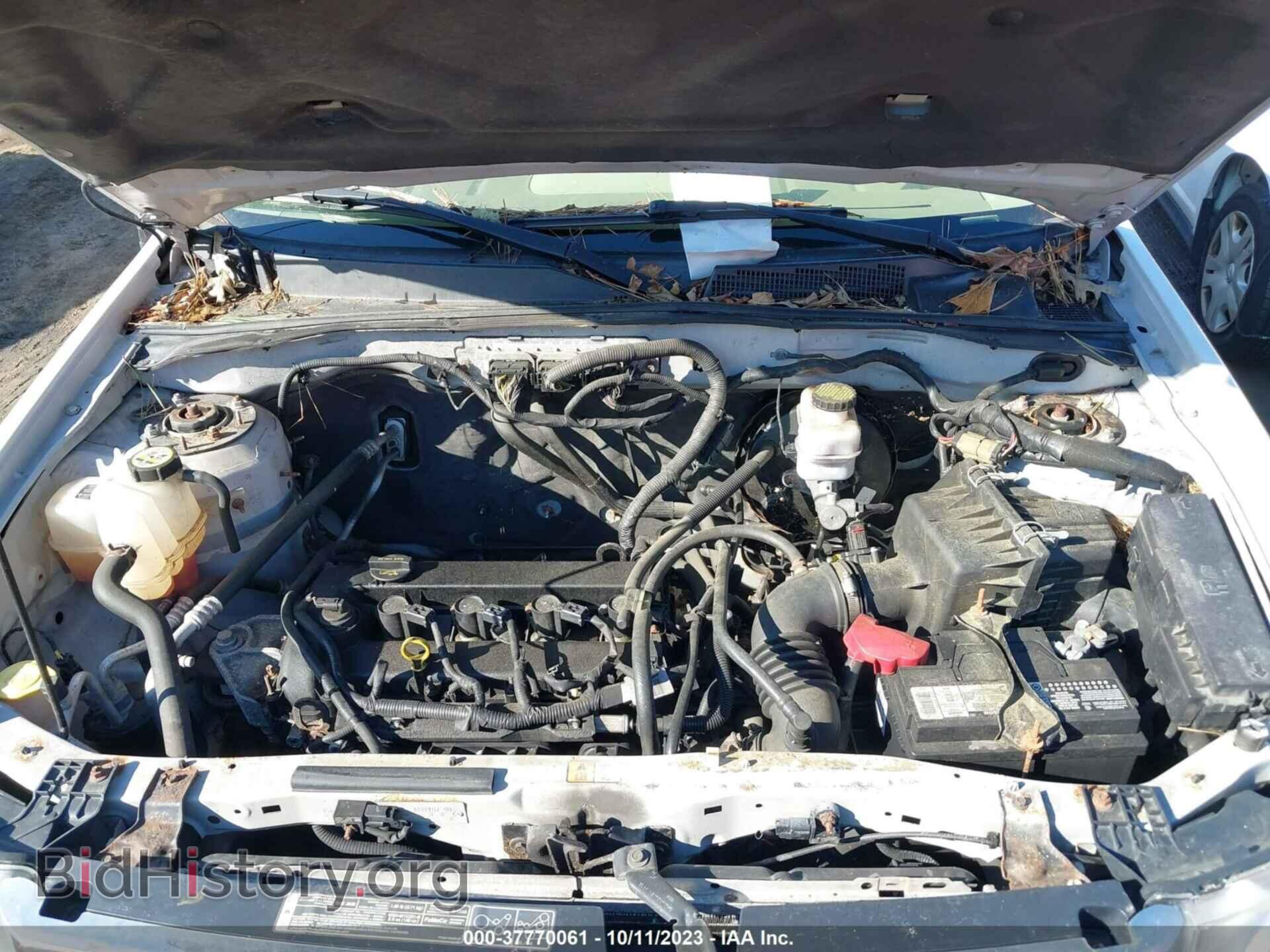 2012 FORD ESCAPE - VIN: 1FMCU9E72CKB37568 - Фото 10