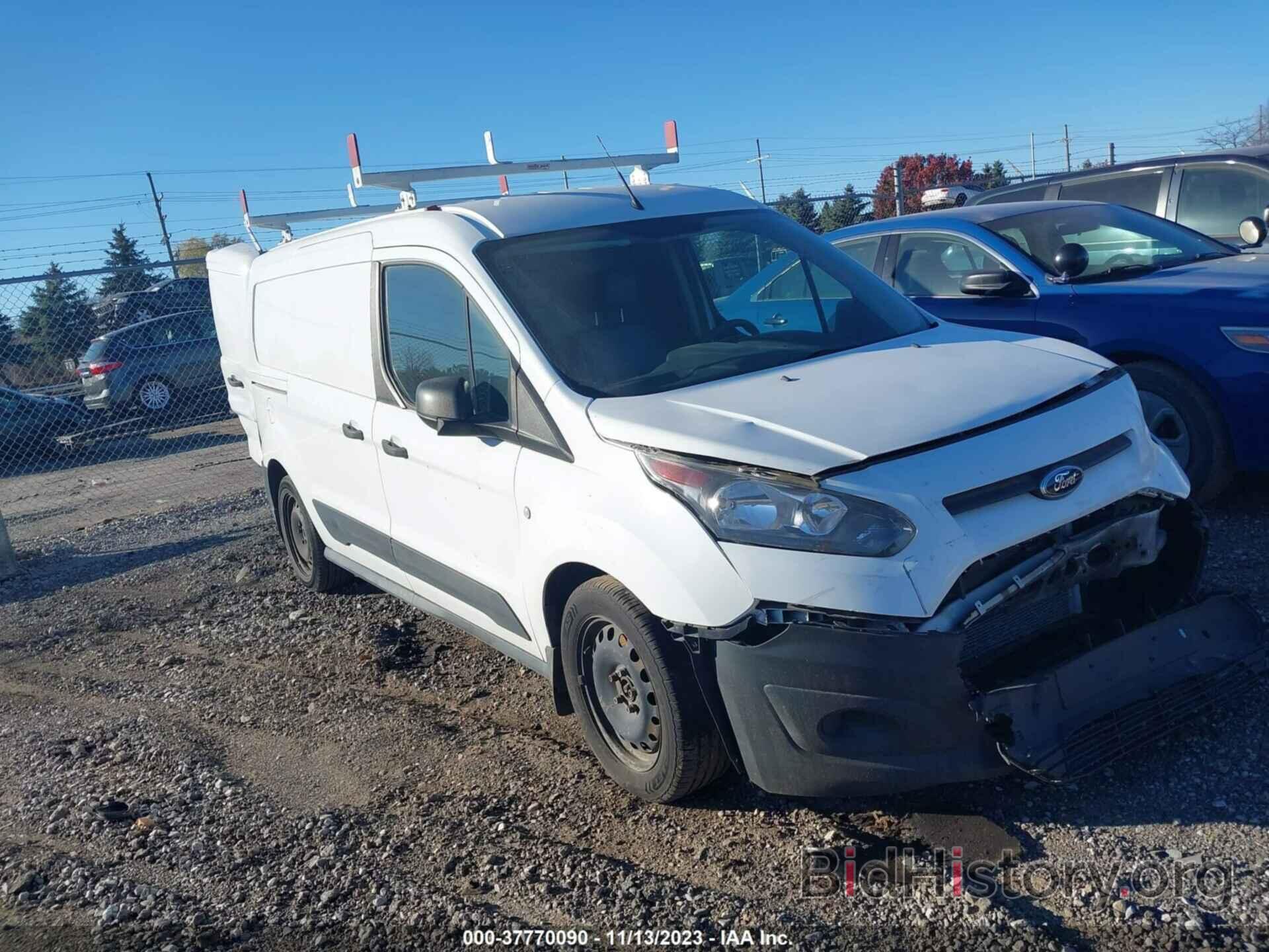 Photo NM0LS7E76G1264492 - FORD TRANSIT CONNECT 2016