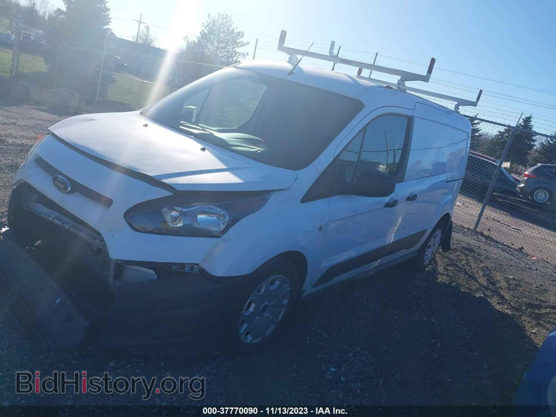 2016 FORD TRANSIT CONNECT - VIN: NM0LS7E76G1264492 - Фото 2