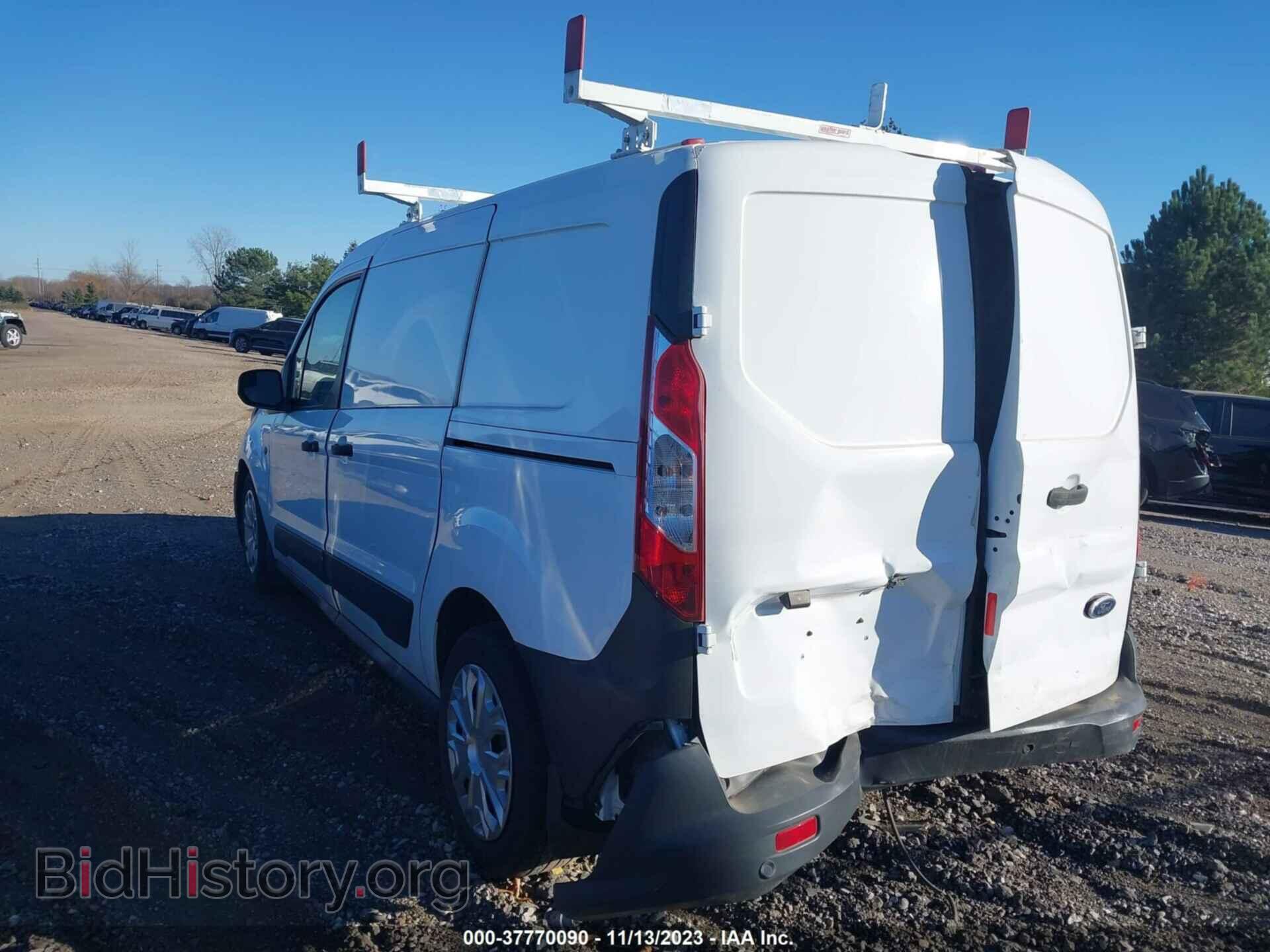 2016 FORD TRANSIT CONNECT - VIN: NM0LS7E76G1264492 - Фото 3