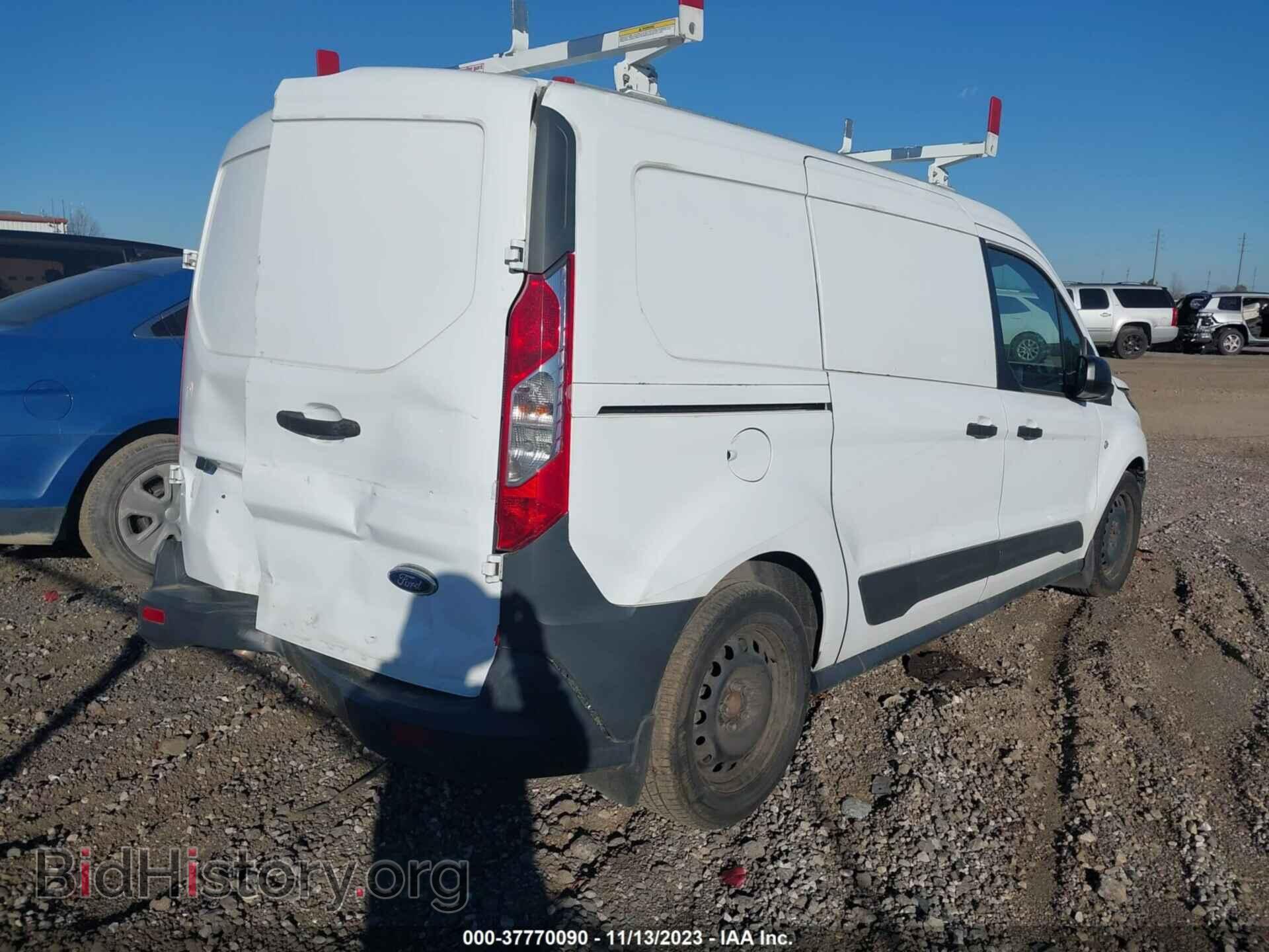 2016 FORD TRANSIT CONNECT - VIN: NM0LS7E76G1264492 - Фото 4