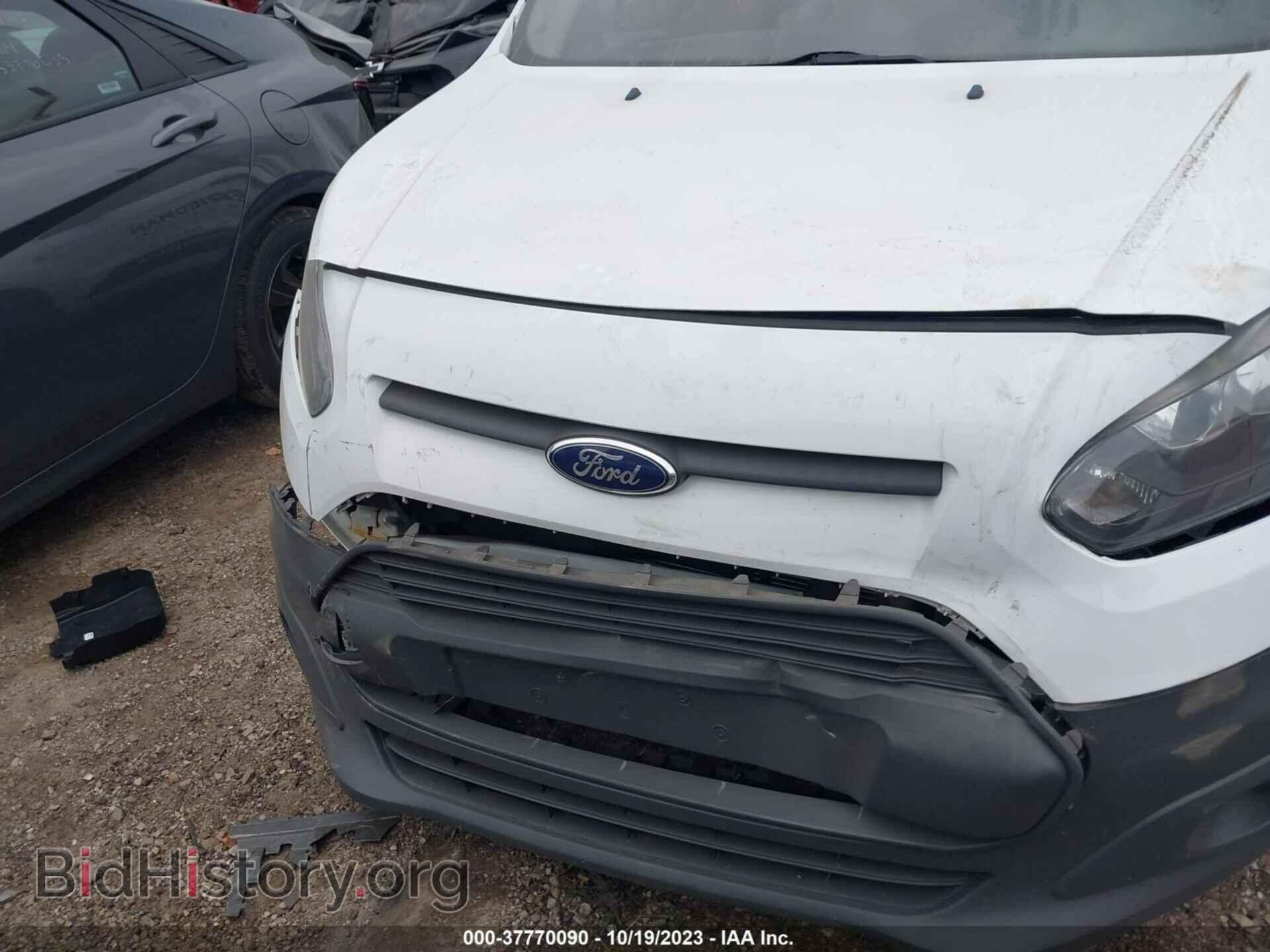 2016 FORD TRANSIT CONNECT - VIN: NM0LS7E76G1264492 - Фото 6