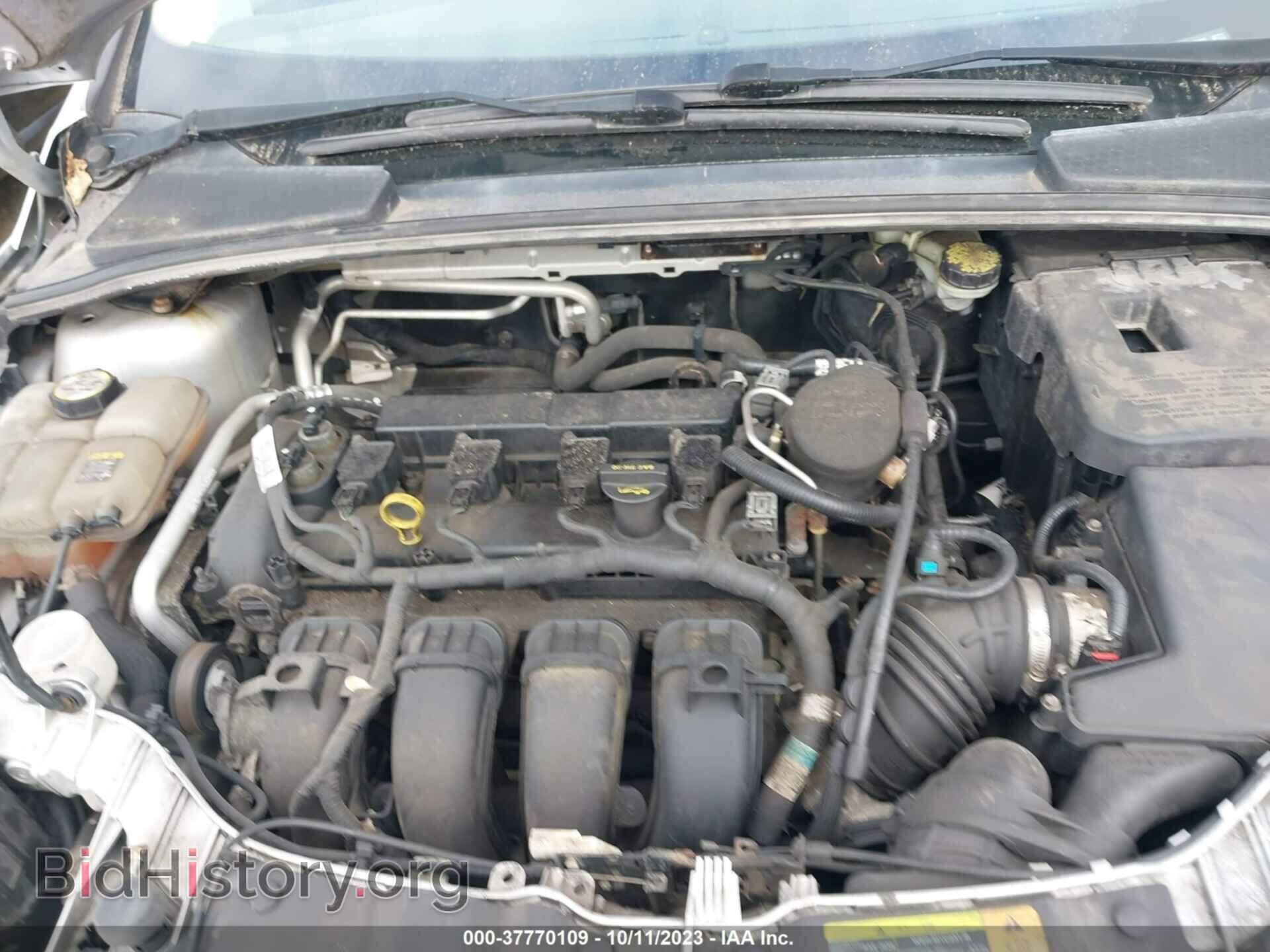 2012 FORD FOCUS - VIN: 1FAHP3E26CL329336 - Photo 10