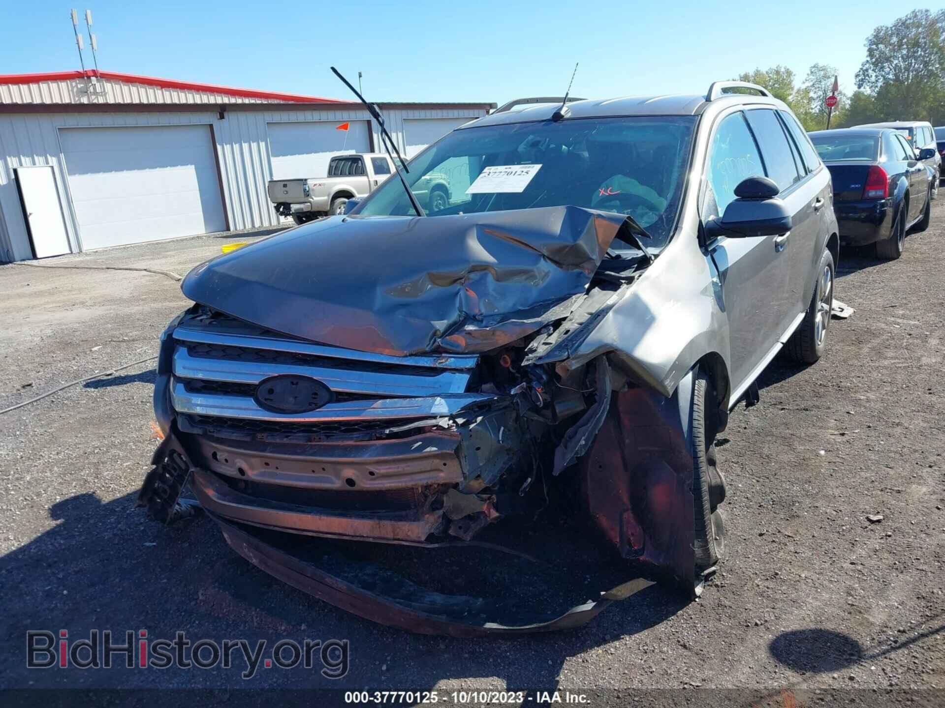2013 FORD EDGE - VIN: 2FMDK3JC3DBB10286 - Фото 13