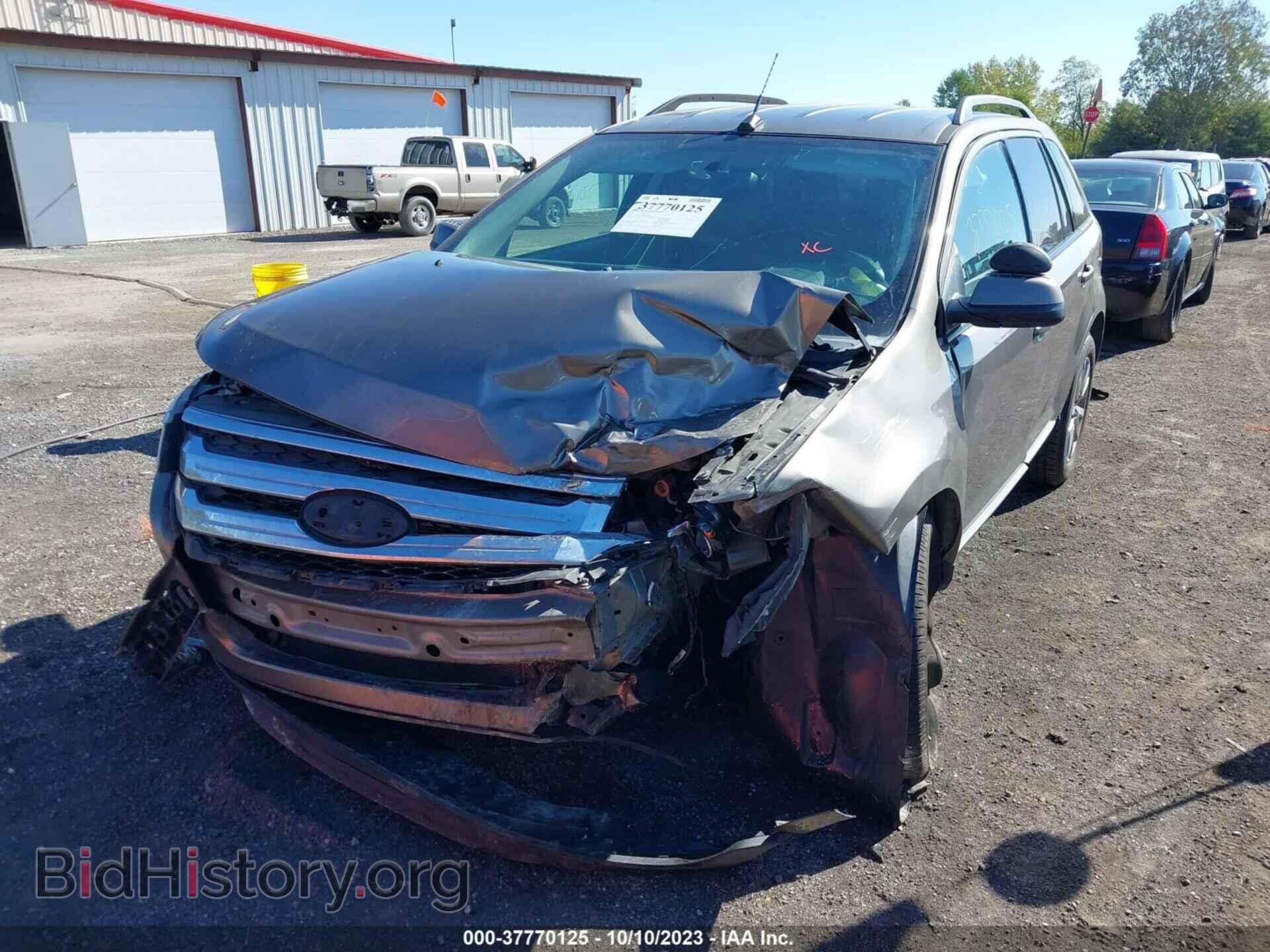 2013 FORD EDGE - VIN: 2FMDK3JC3DBB10286 - Фото 6