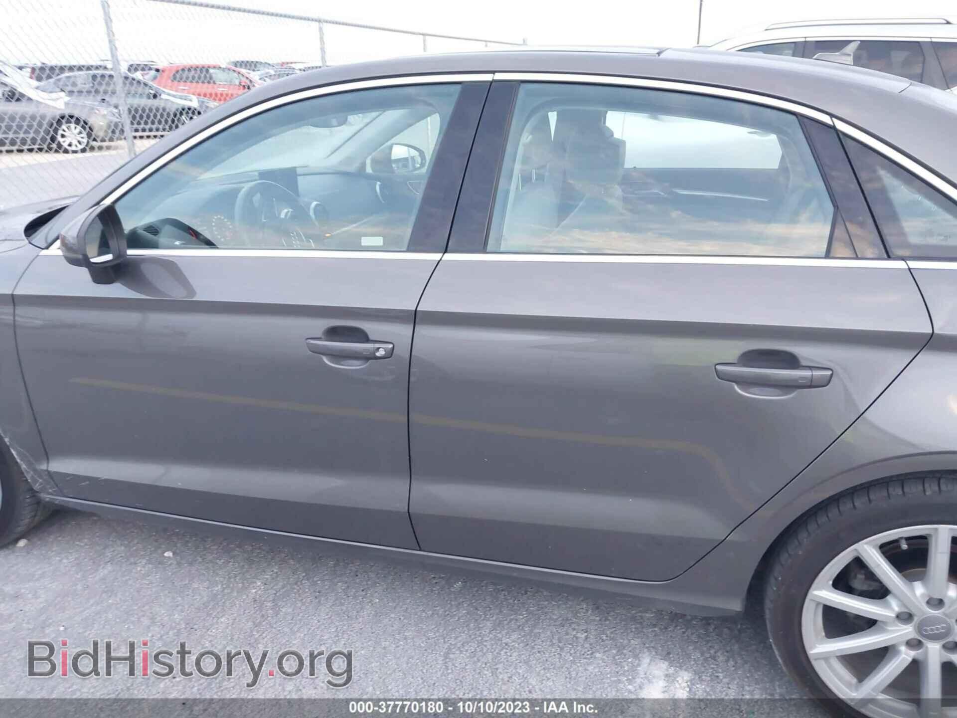 2015 AUDI A3 - VIN: WAUCCGFF1F1027149 - Фото 14