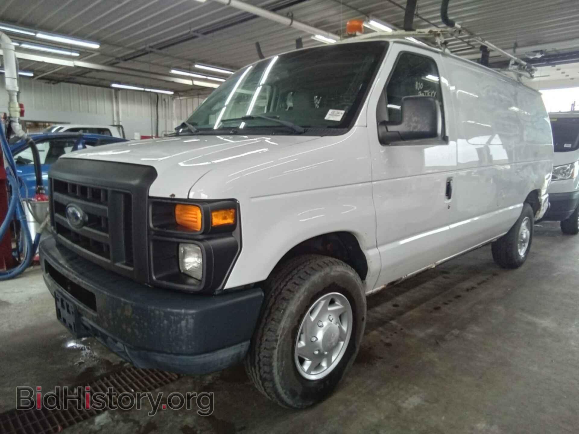 2011 FORD ECONOLINE CARGO VAN - VIN: 1FTNE2EL1BDA18542 - Фото 29